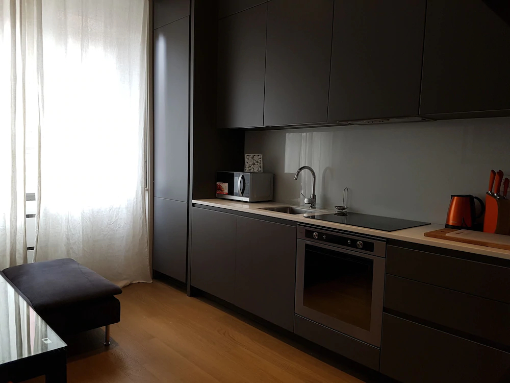 Design apartments in Brera