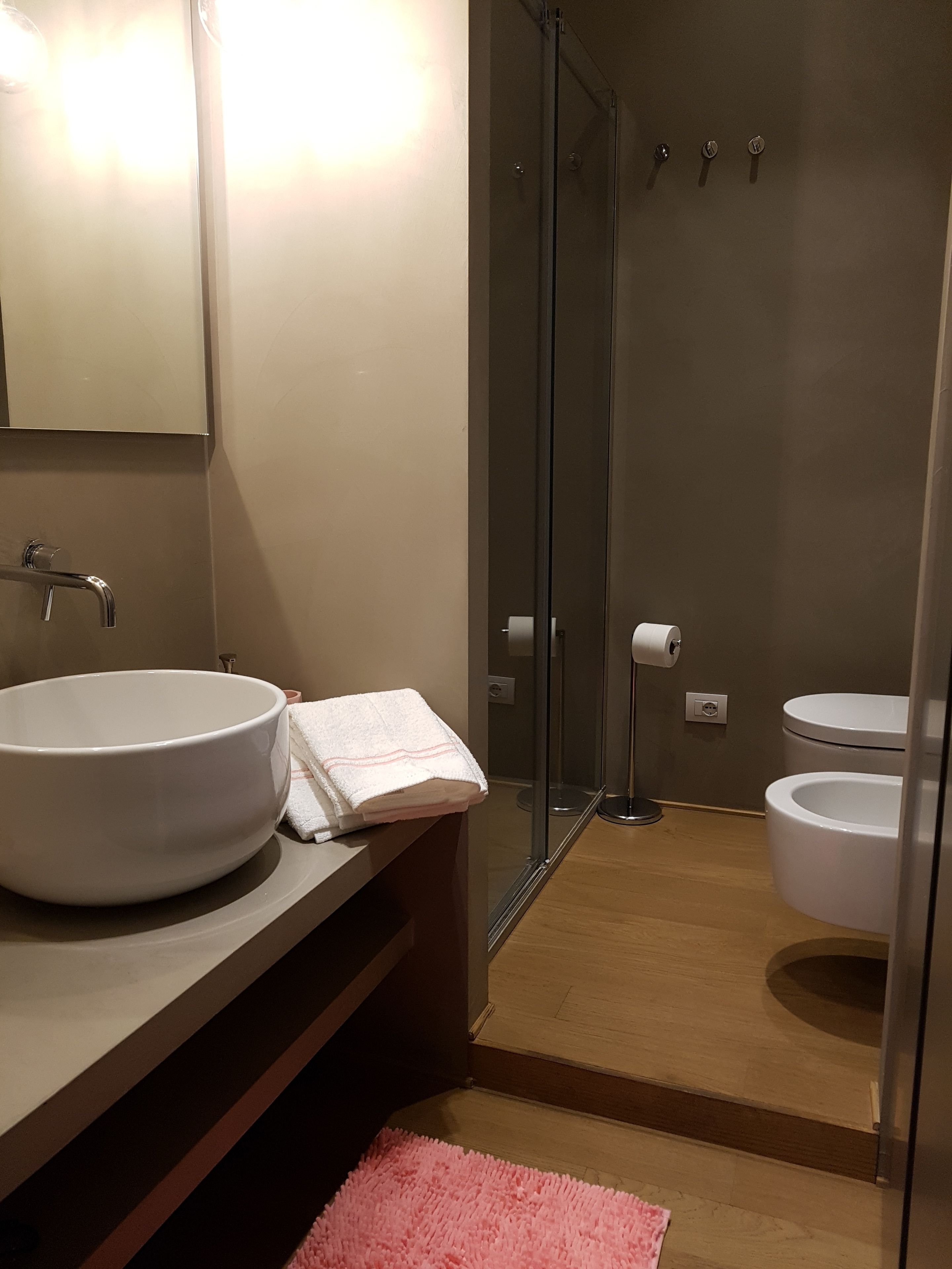 Design apartments in Brera