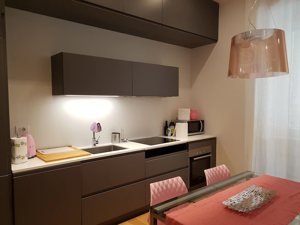 Design apartments in Brera