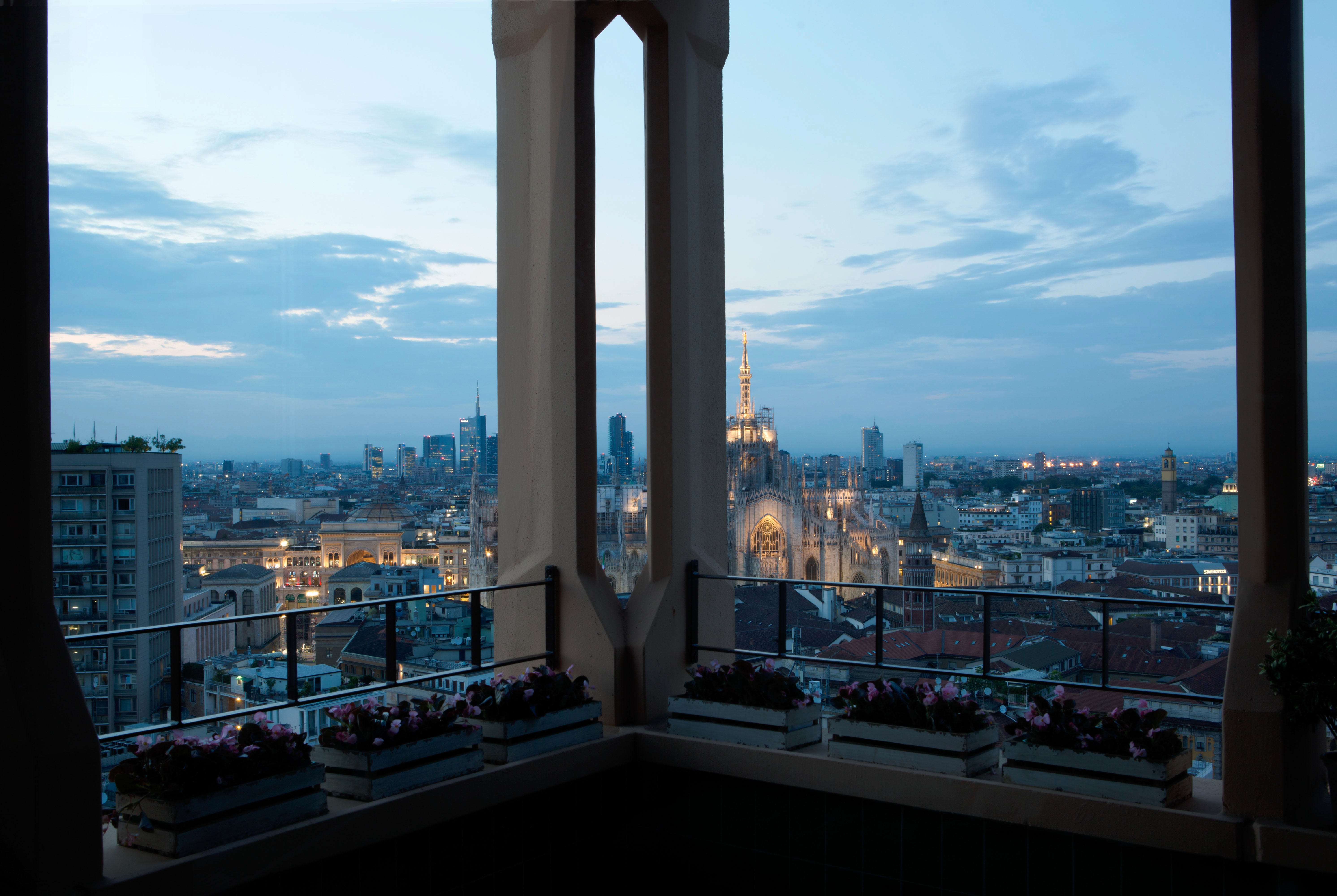 Domux Home Torre Velasca