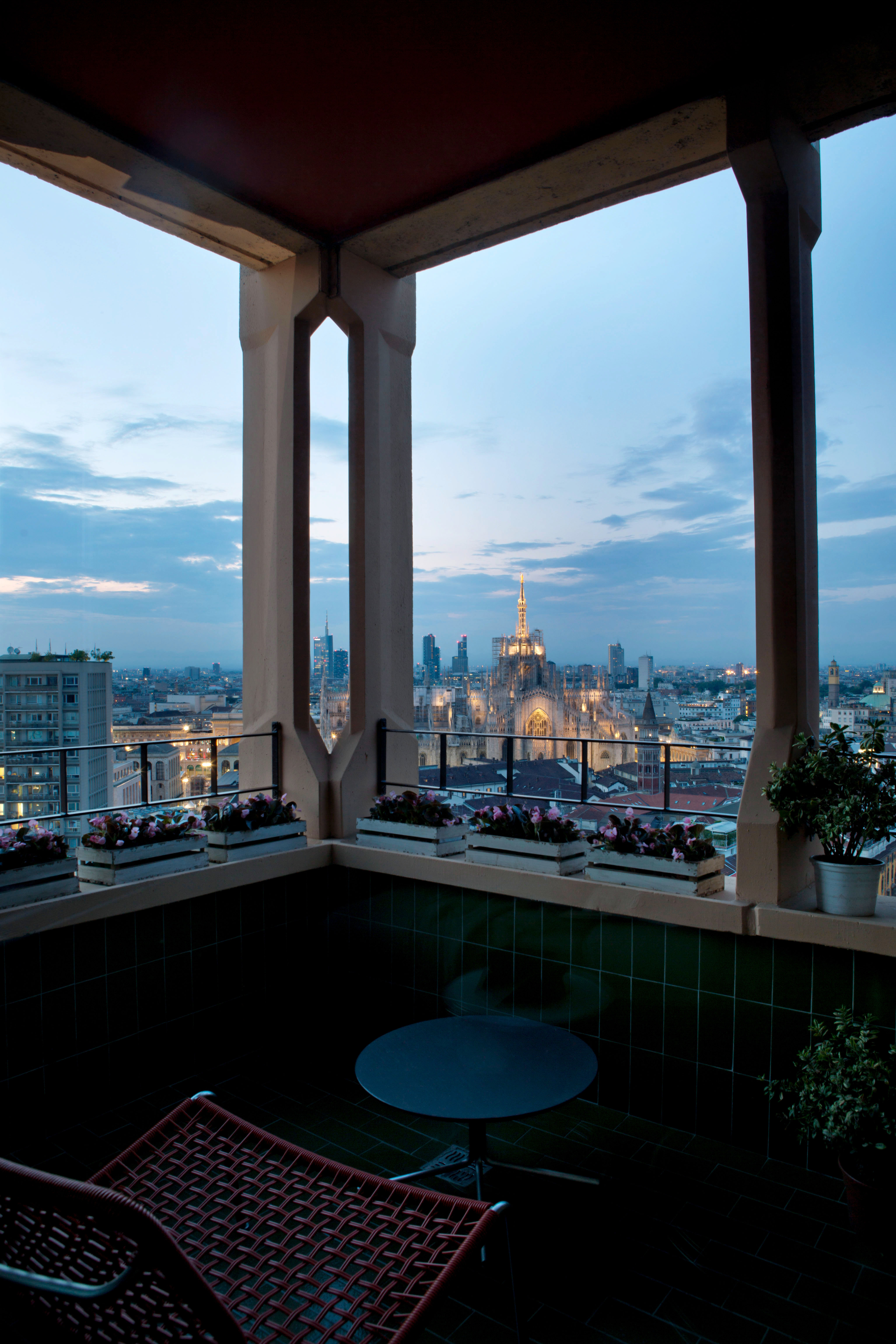 Domux Home Torre Velasca