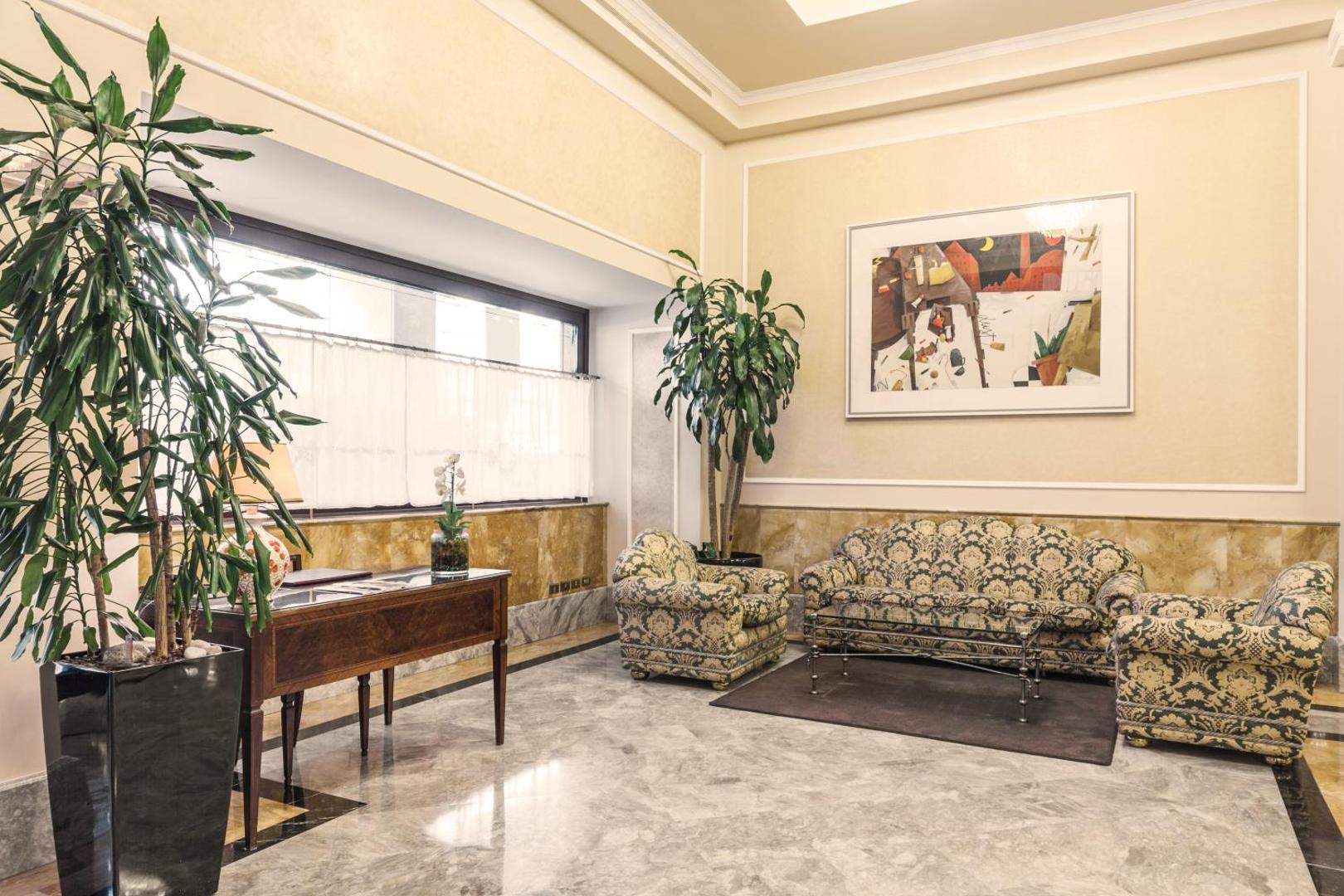 Doria Grand Hotel