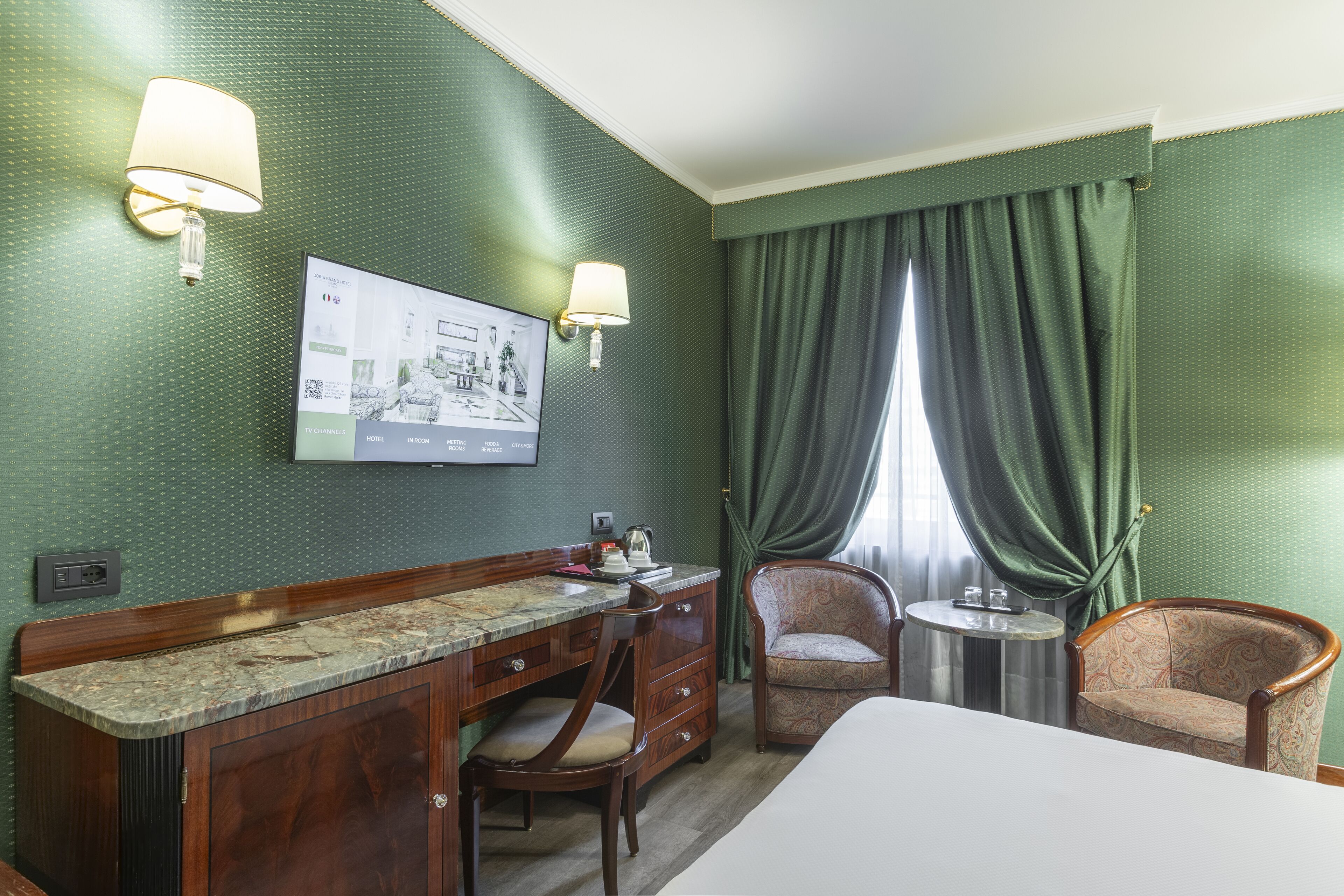 Doria Grand Hotel