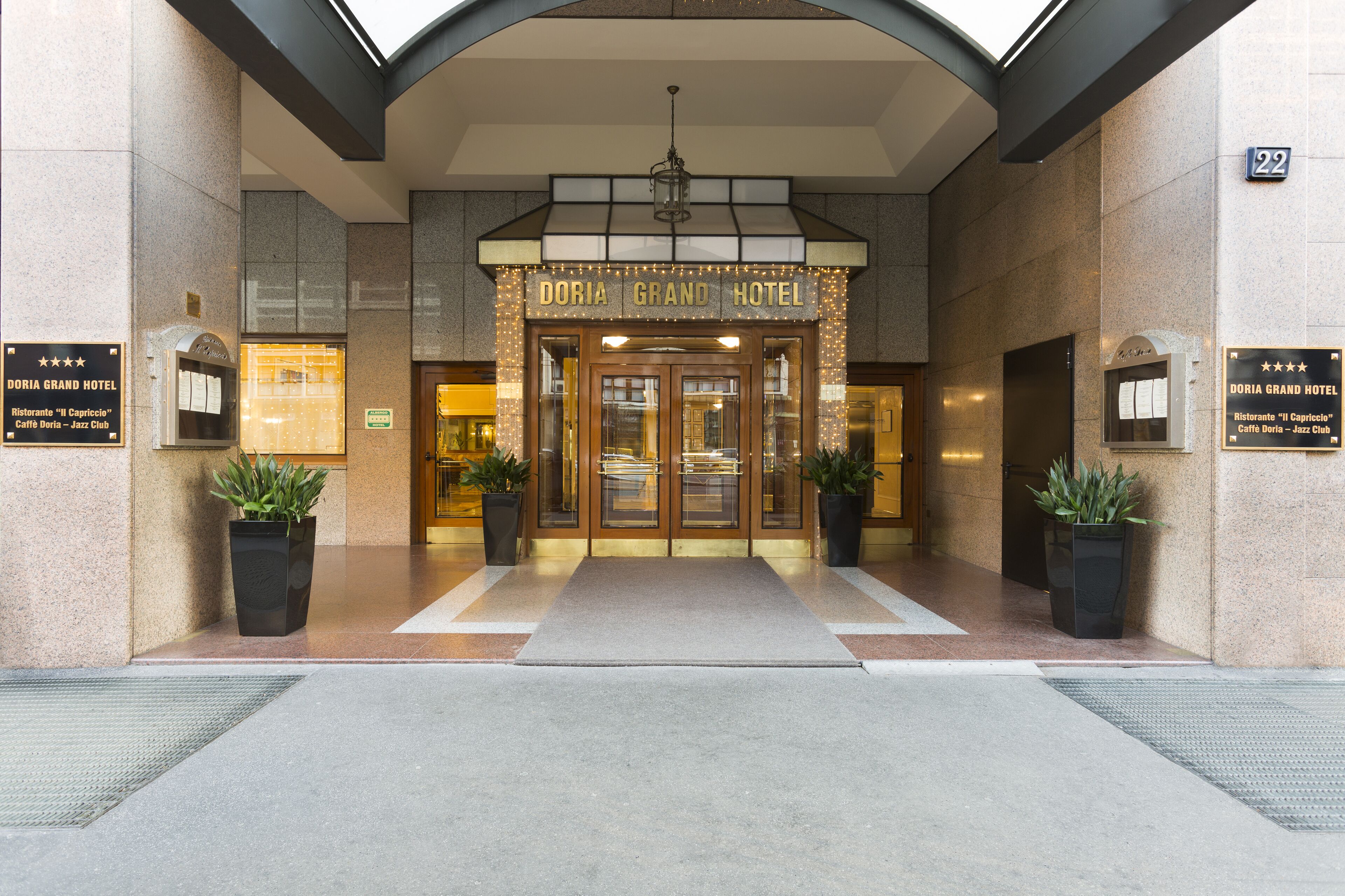 Doria Grand Hotel