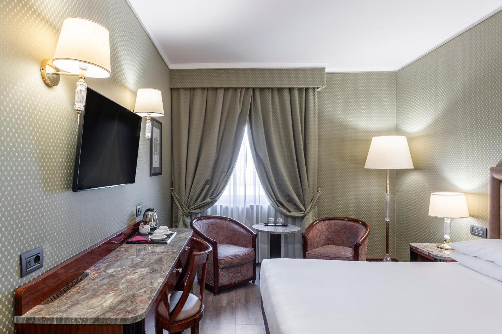 Doria Grand Hotel