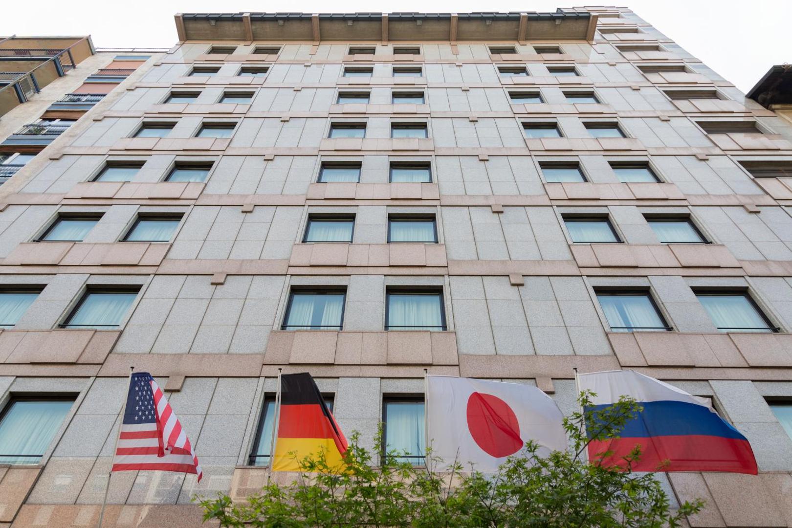 Doria Grand Hotel