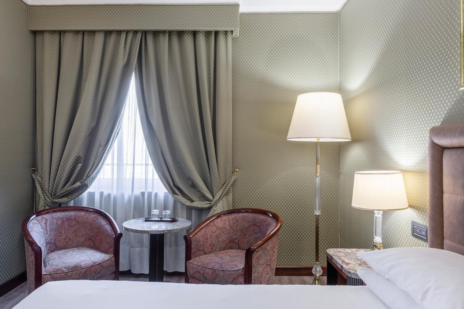 Doria Grand Hotel