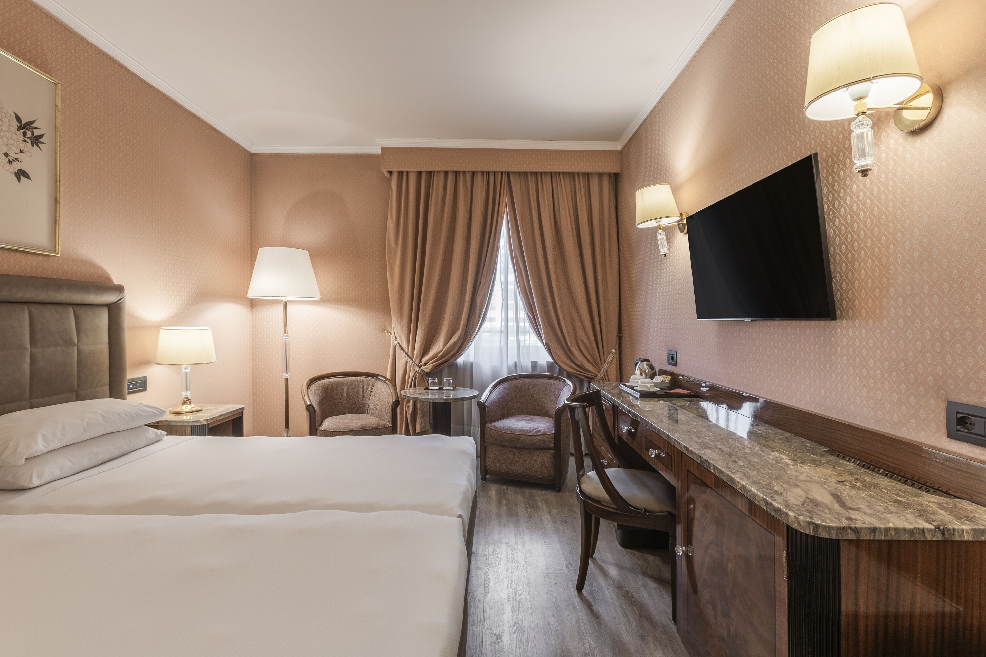 Doria Grand Hotel