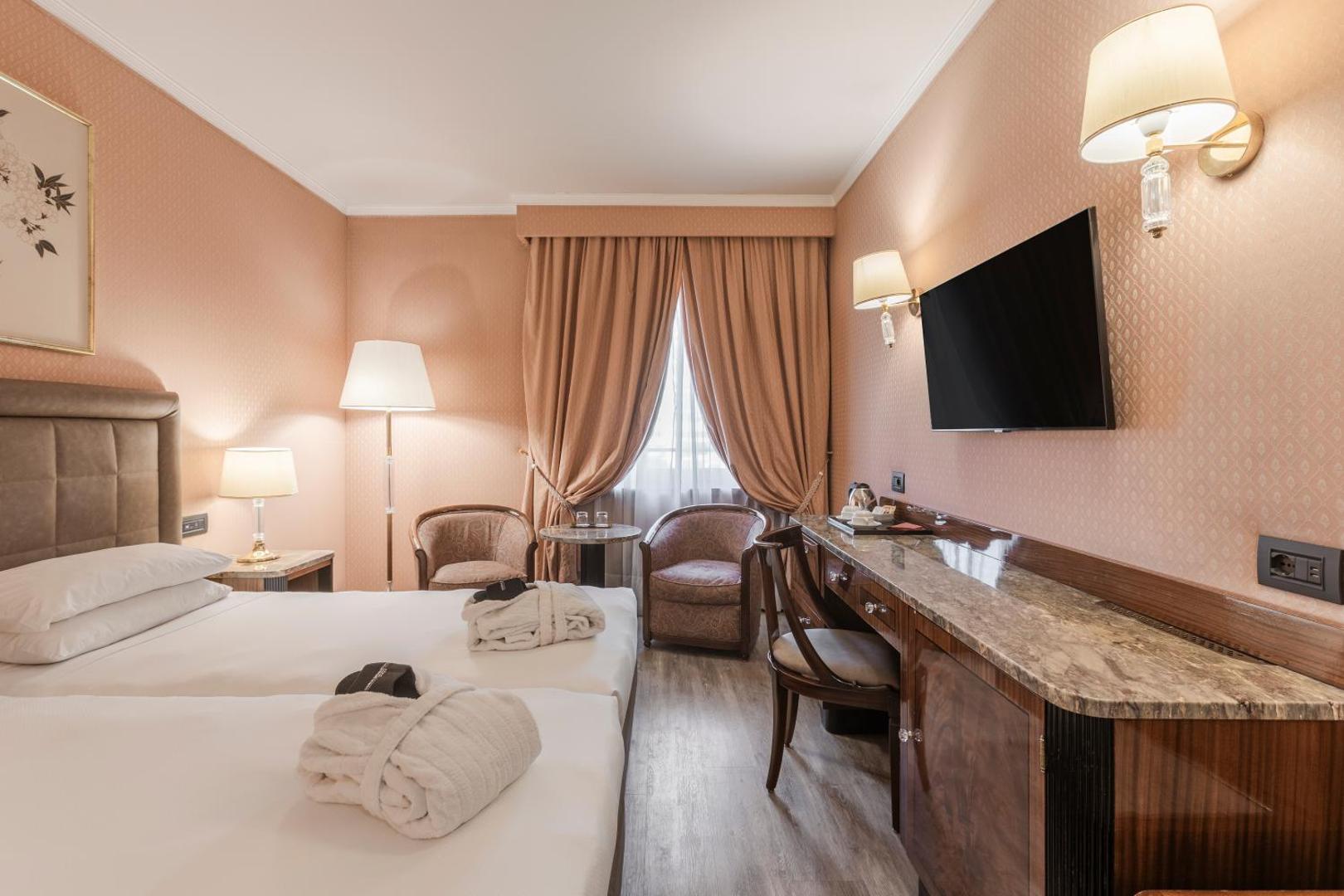 Doria Grand Hotel