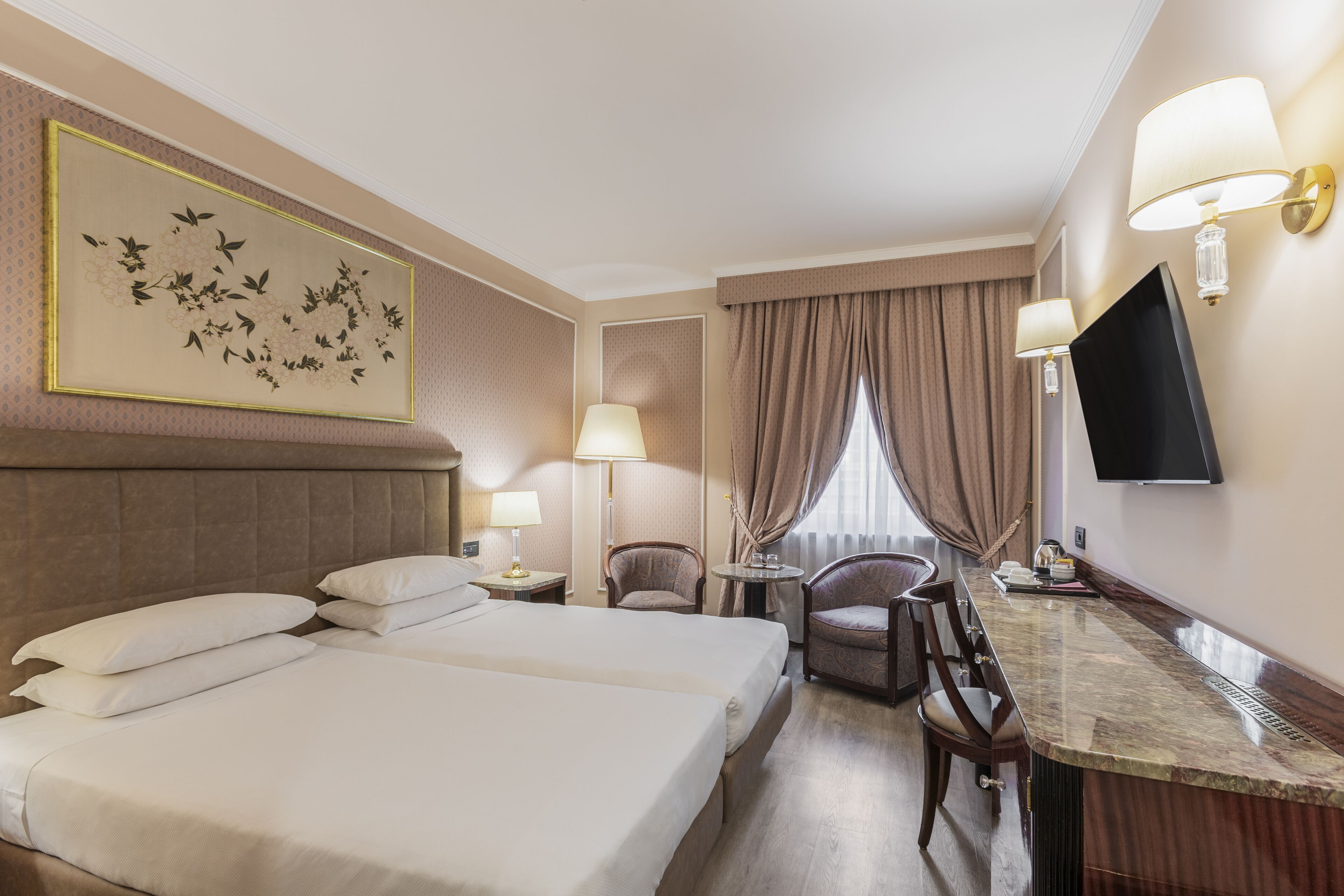 Doria Grand Hotel