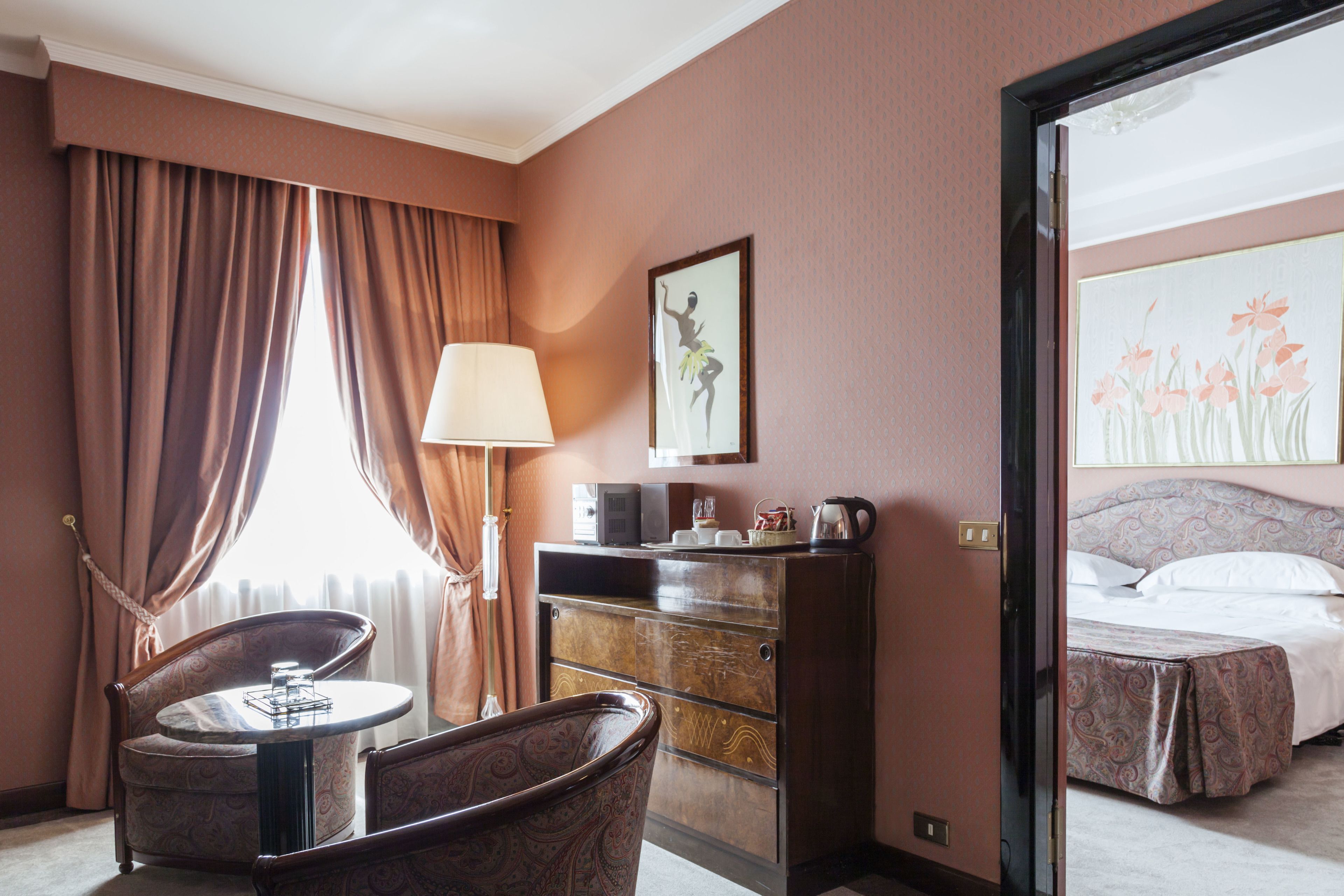 Doria Grand Hotel