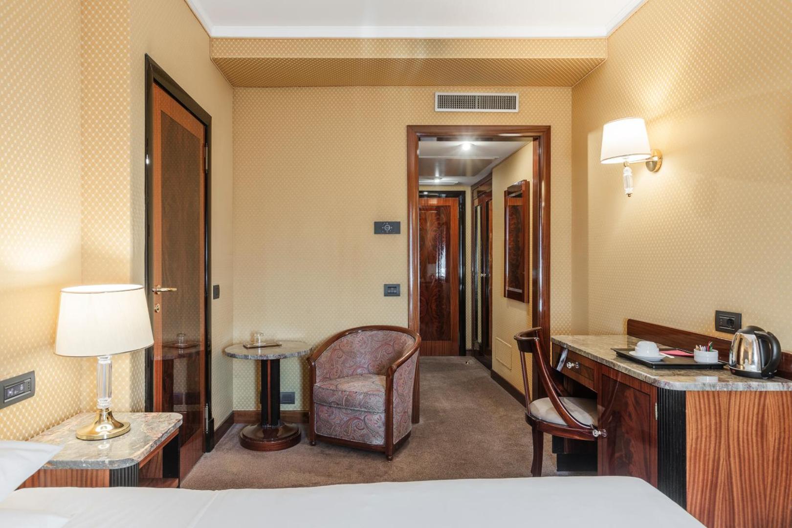 Doria Grand Hotel