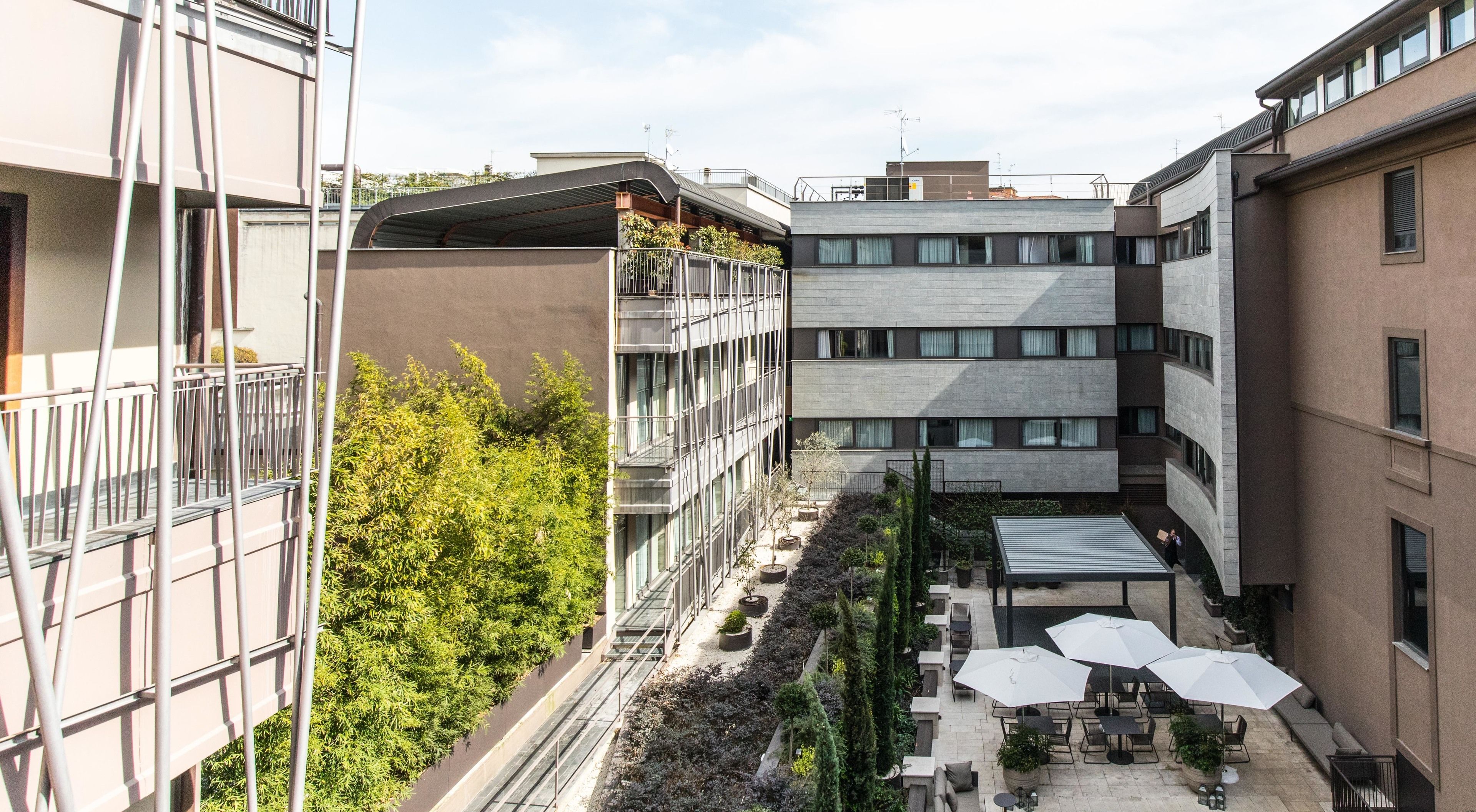 NEMI Nest in Milan