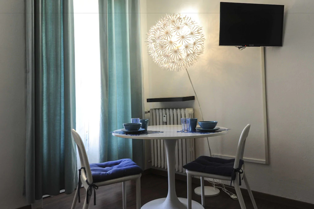 Hbhall Residenze Darsena