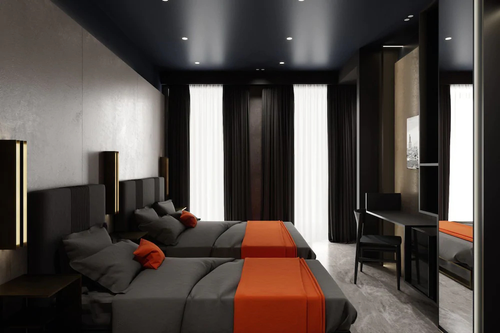 HD8 Hotel Milano