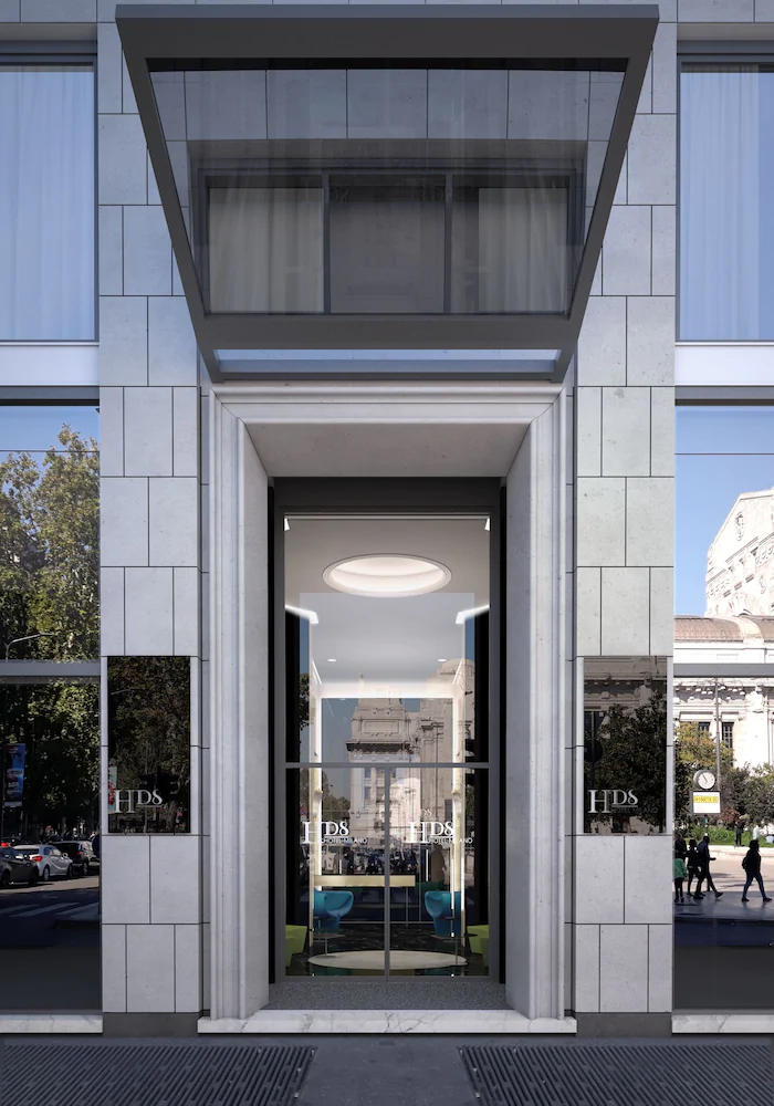 HD8 Hotel Milano