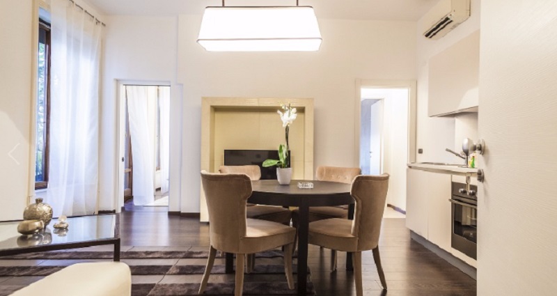 Hemeras Boutique House Visconti I-VI
