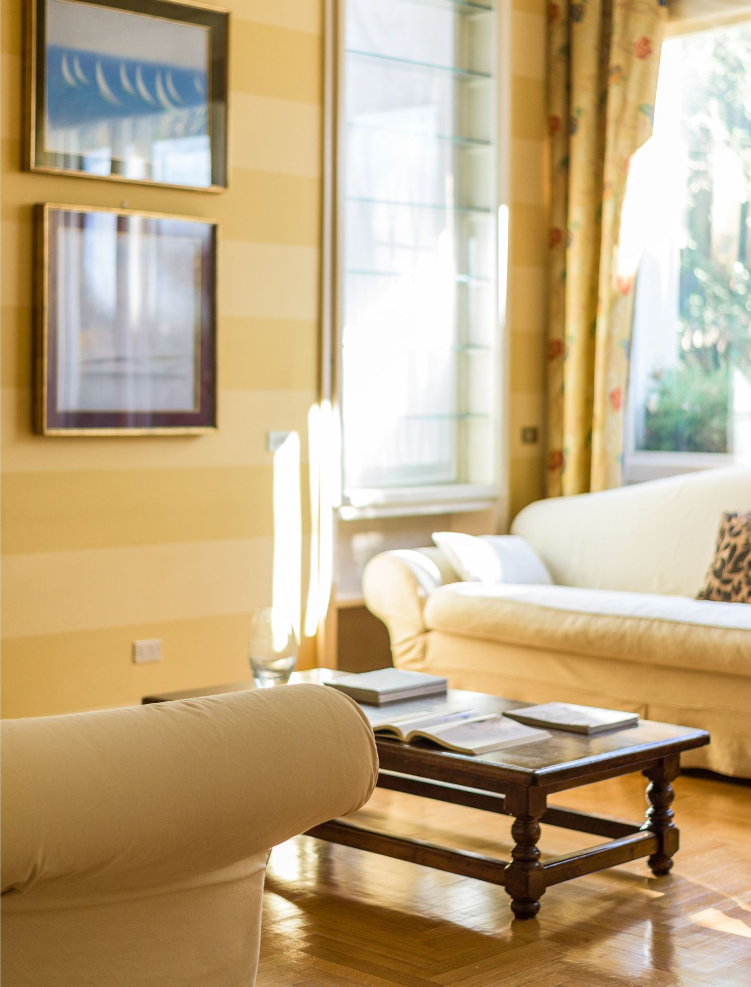 Home At Hotel Monte Rosa