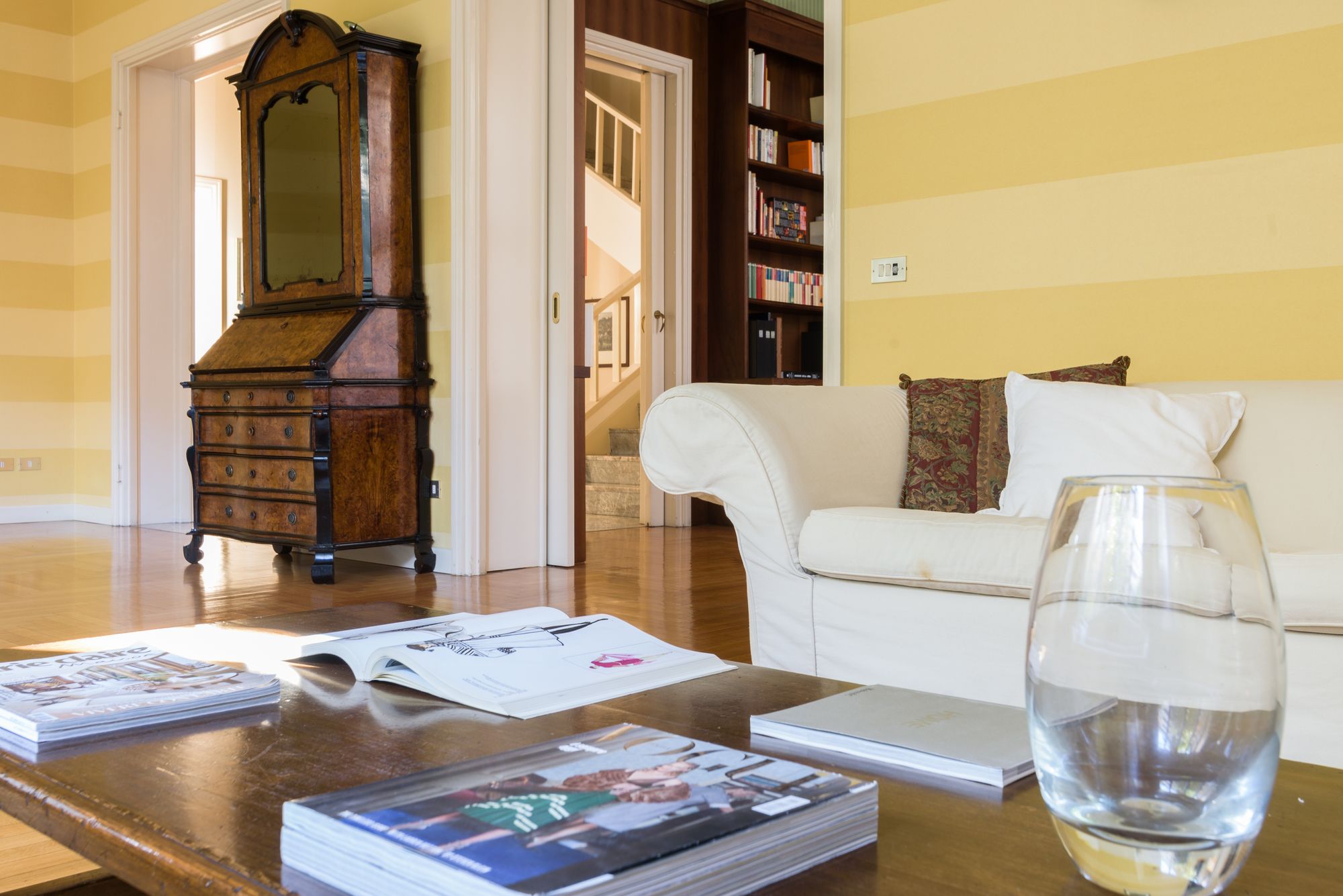 Home At Hotel Monte Rosa