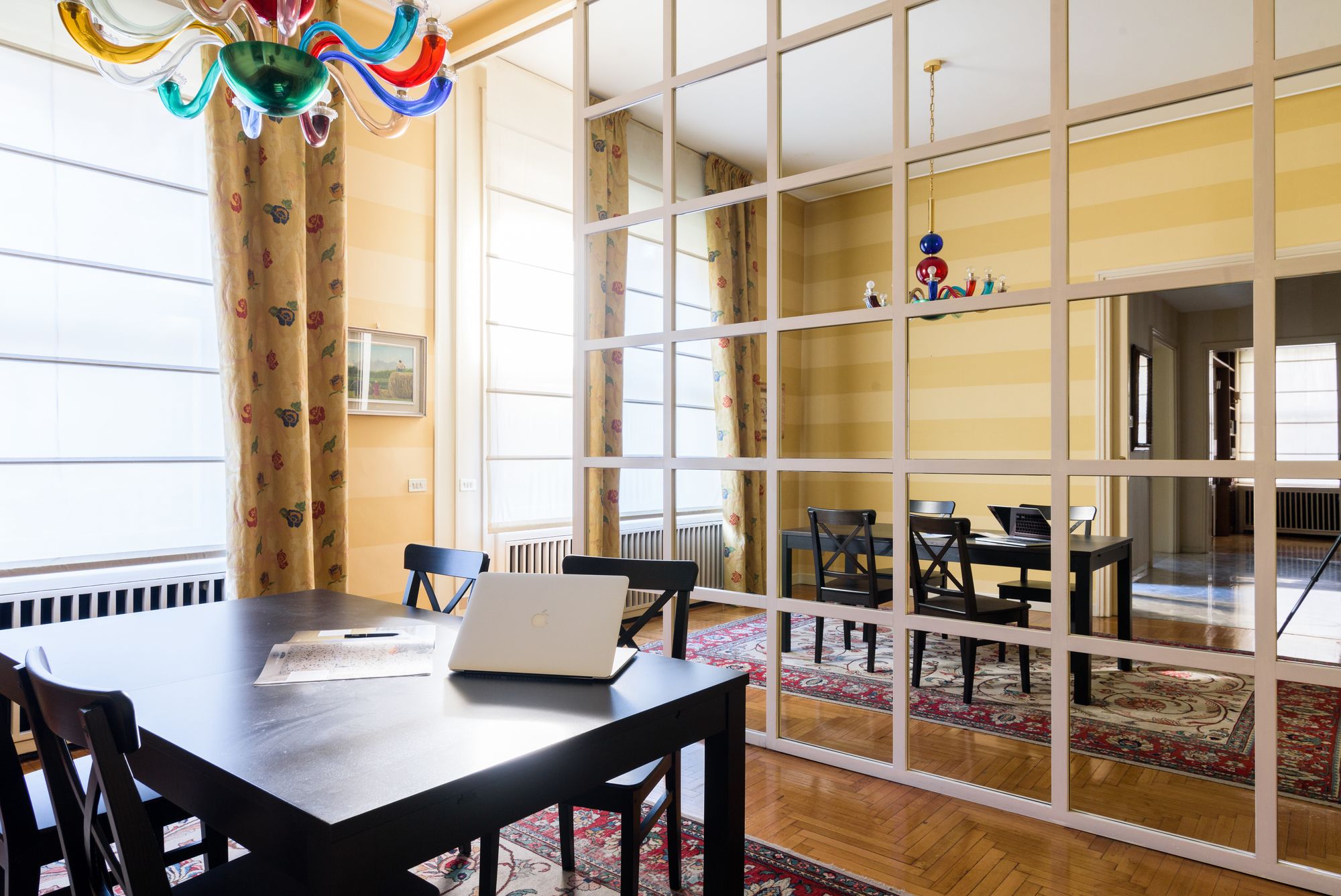 Home At Hotel Monte Rosa