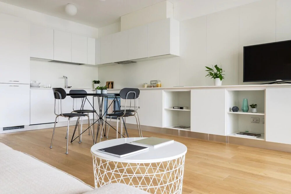Home At Hotel - Procaccini Apartments