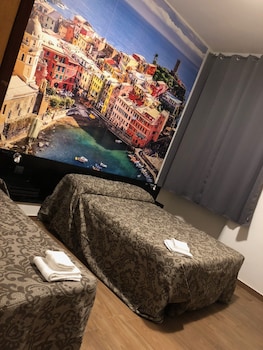 Hotel Corvetto