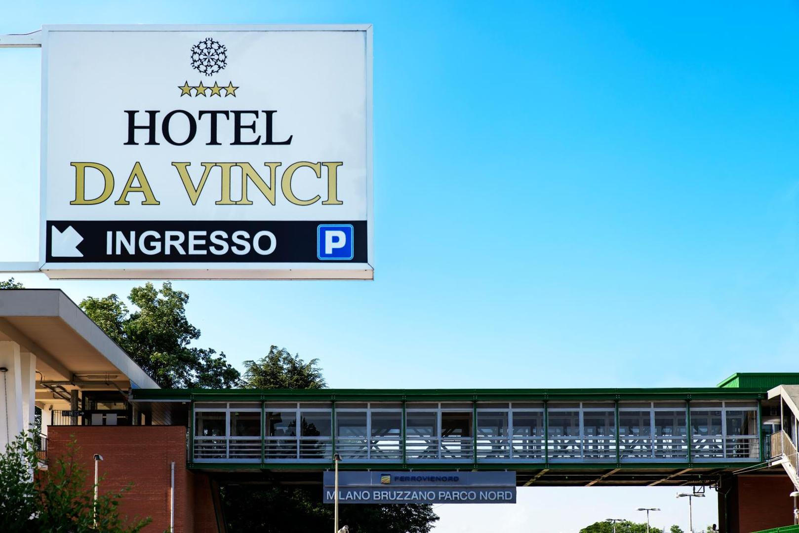 Hotel da Vinci
