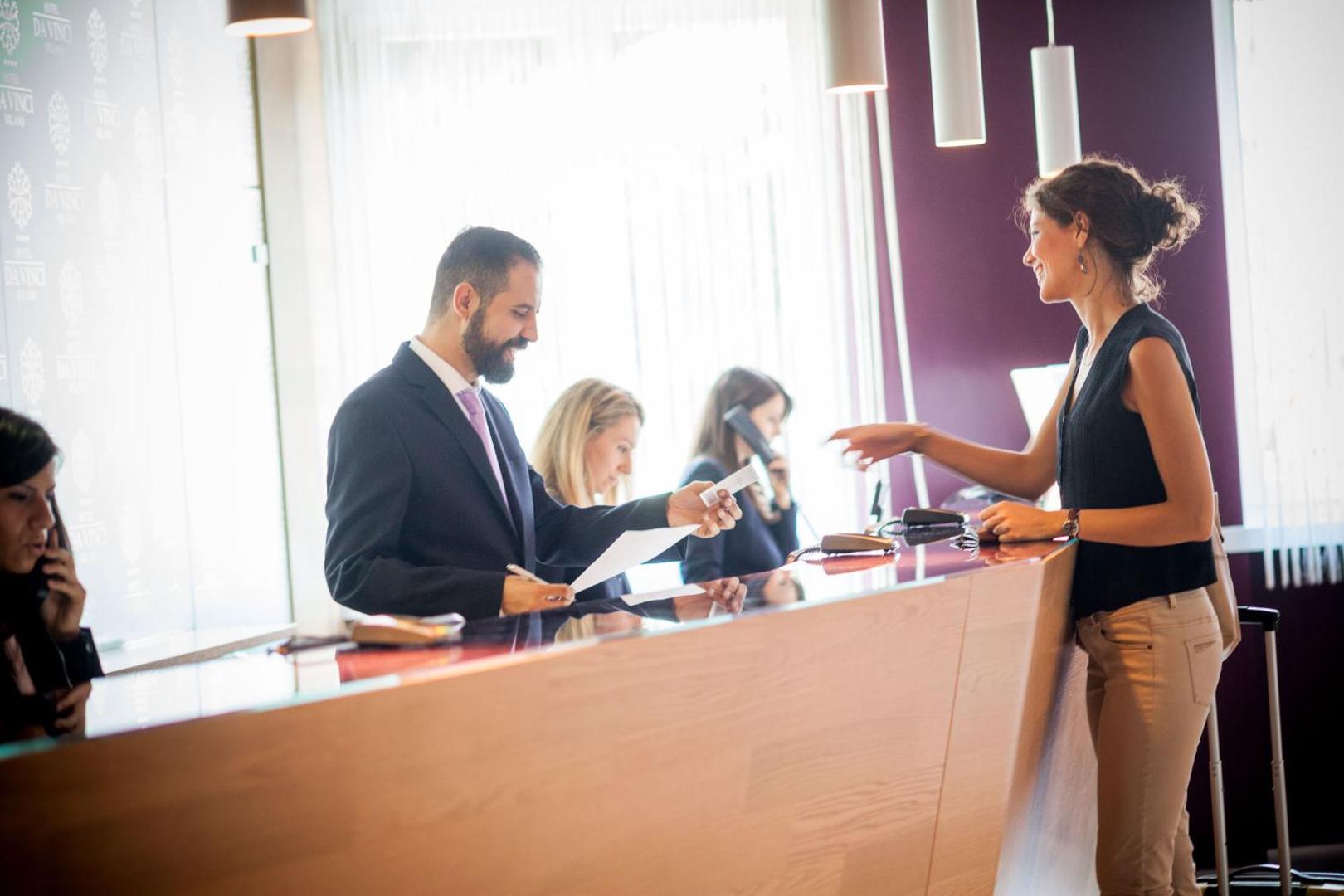 Hotel da Vinci