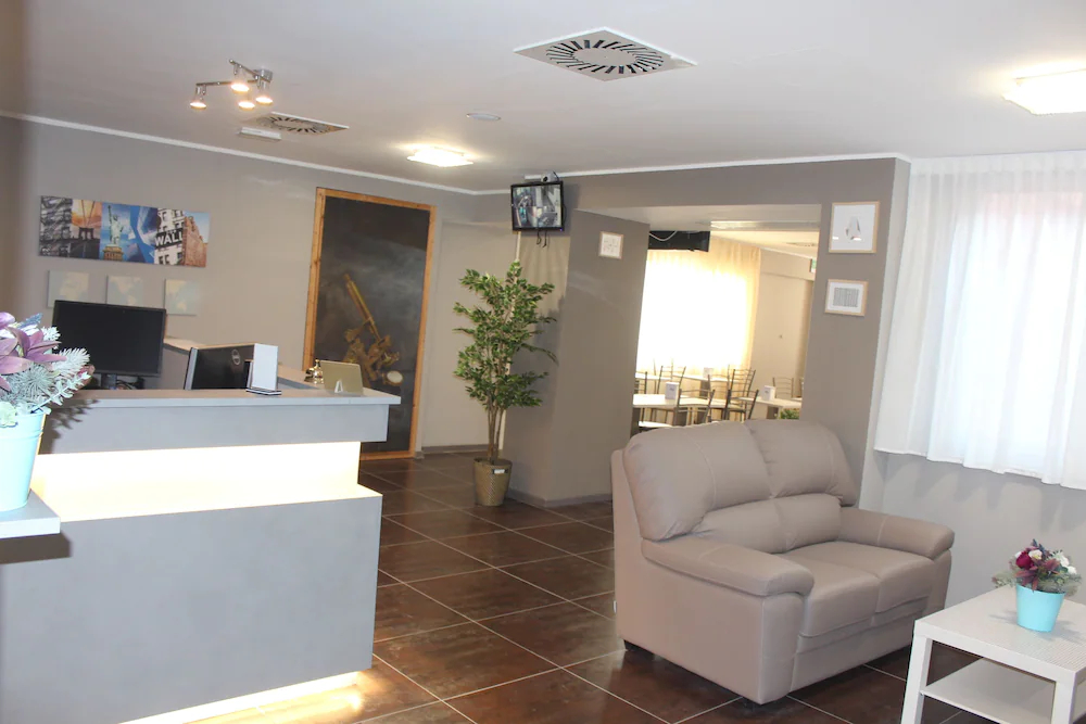 Hotel Giacosa