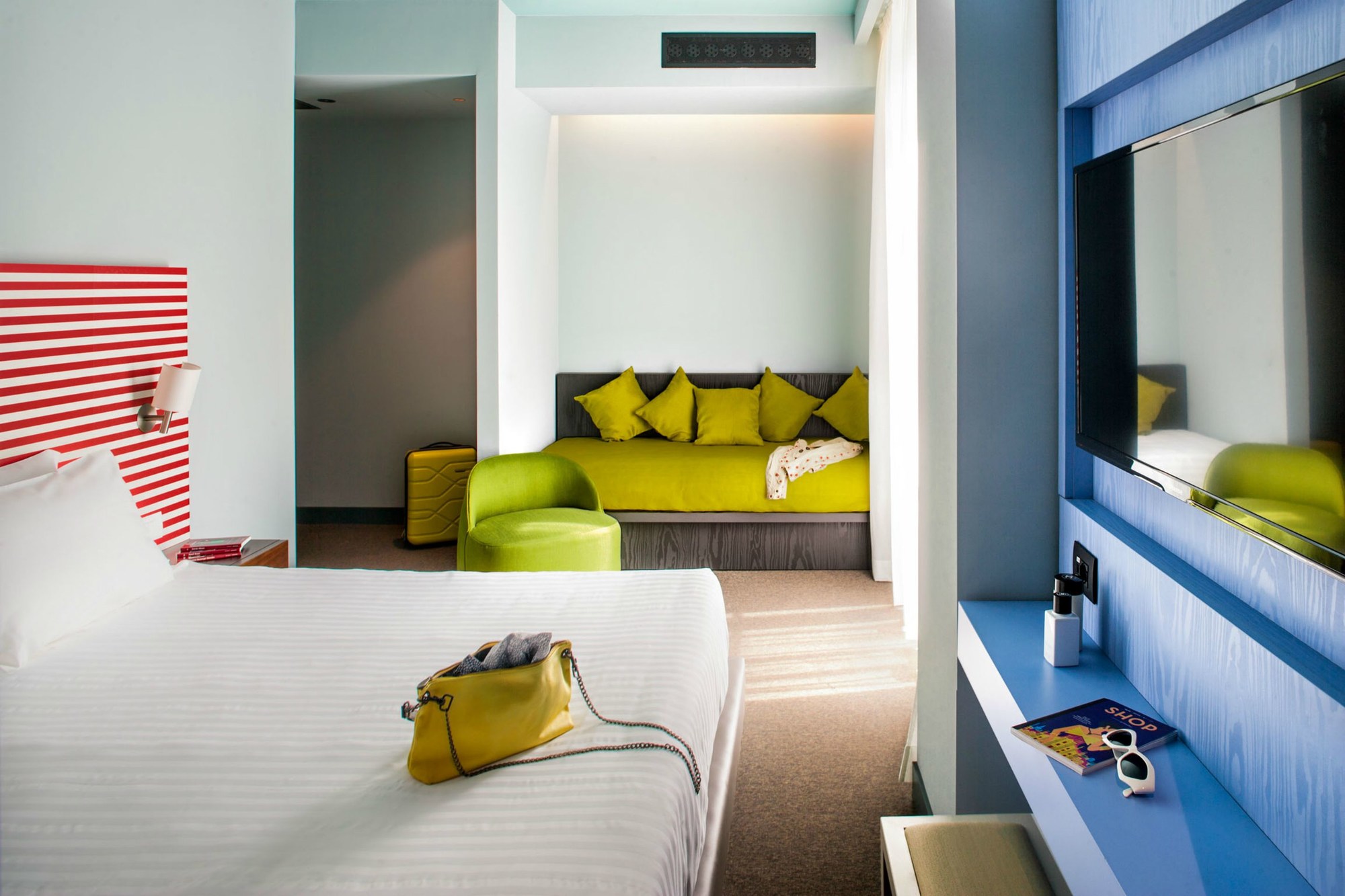 GLAM Hotel