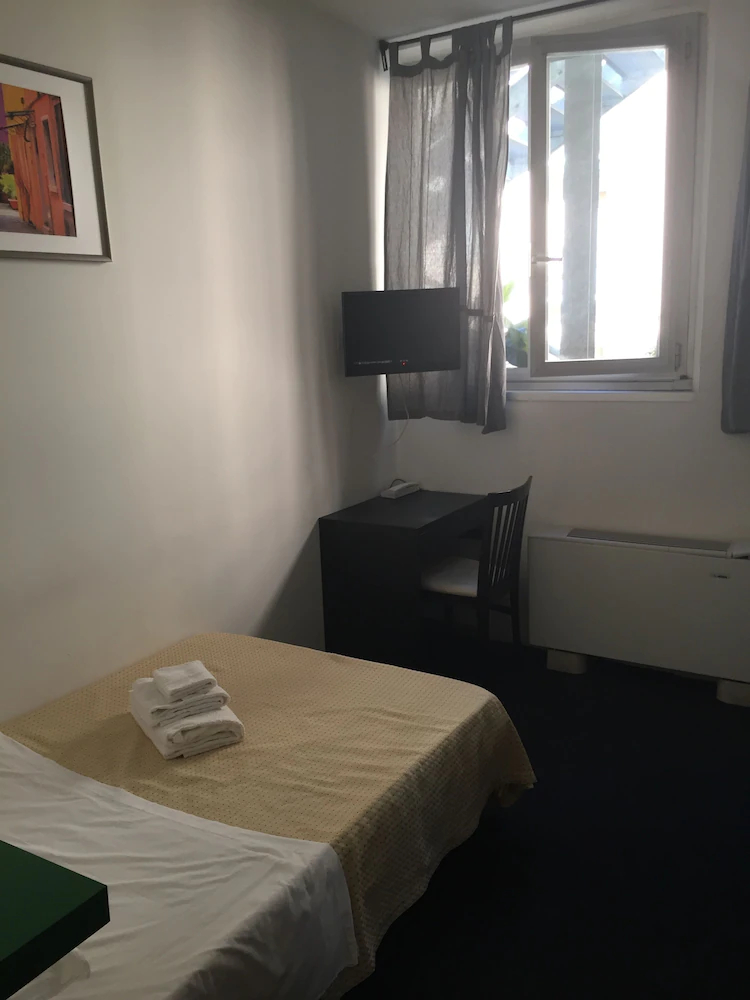 Hotel Lucania