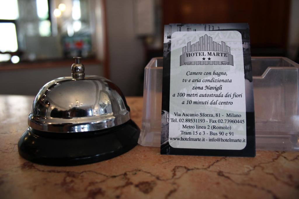 Hotel Marte