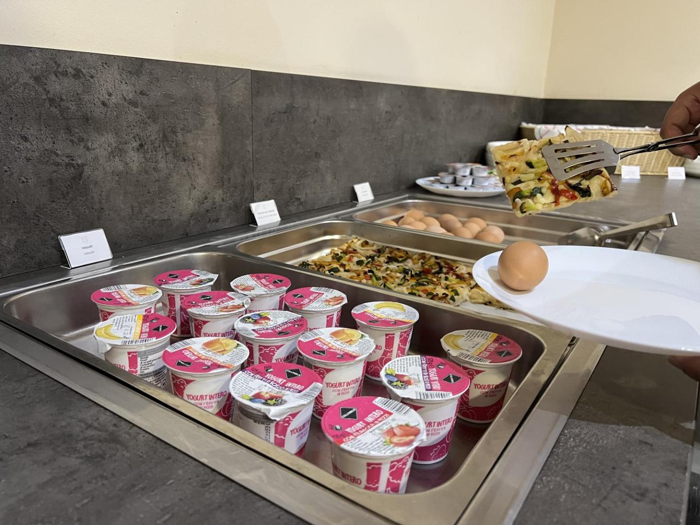 Hotel Milano Palmanova