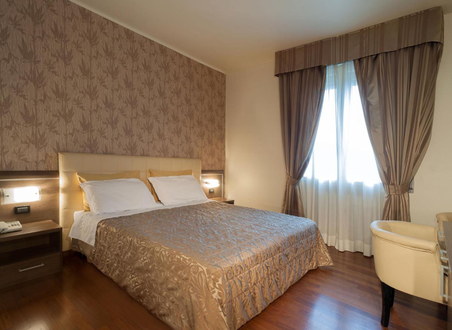 Hotel Milano Palmanova