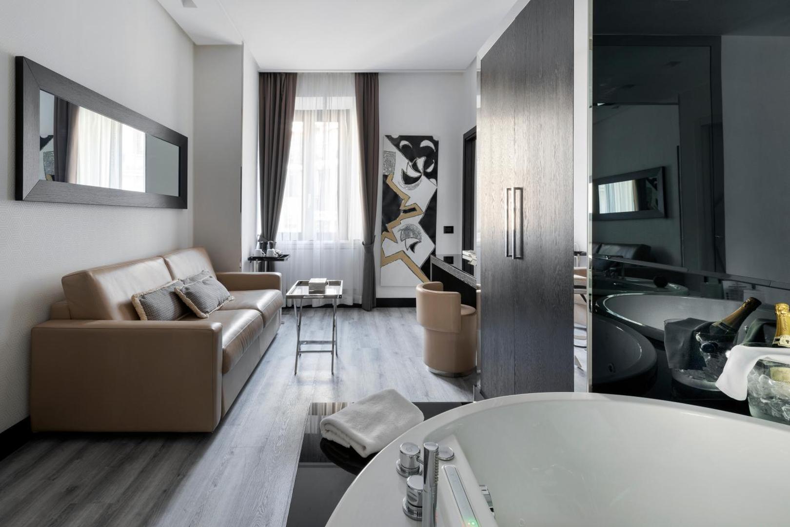 Hotel Napoleon Milano