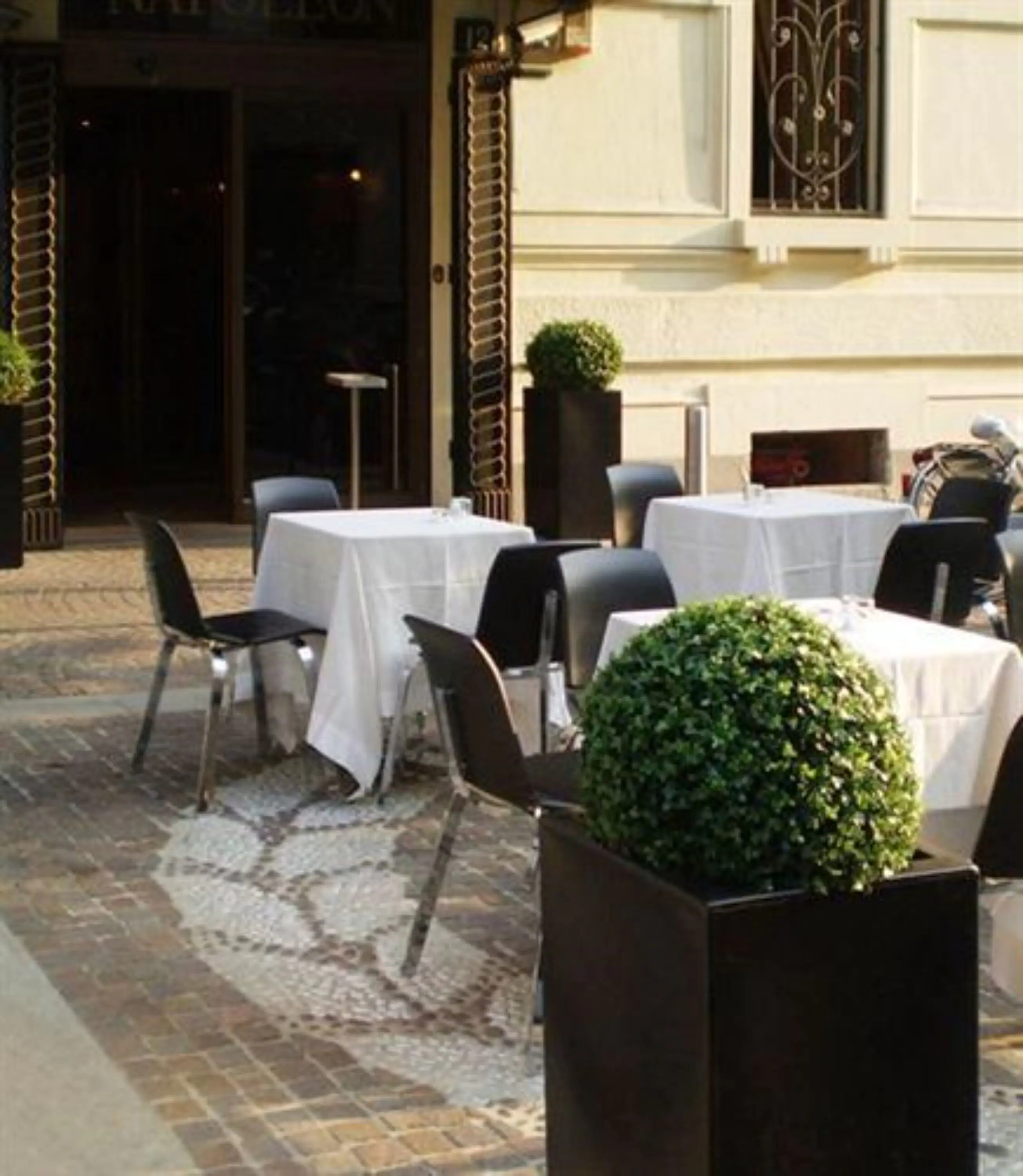 Hotel Napoleon Milano