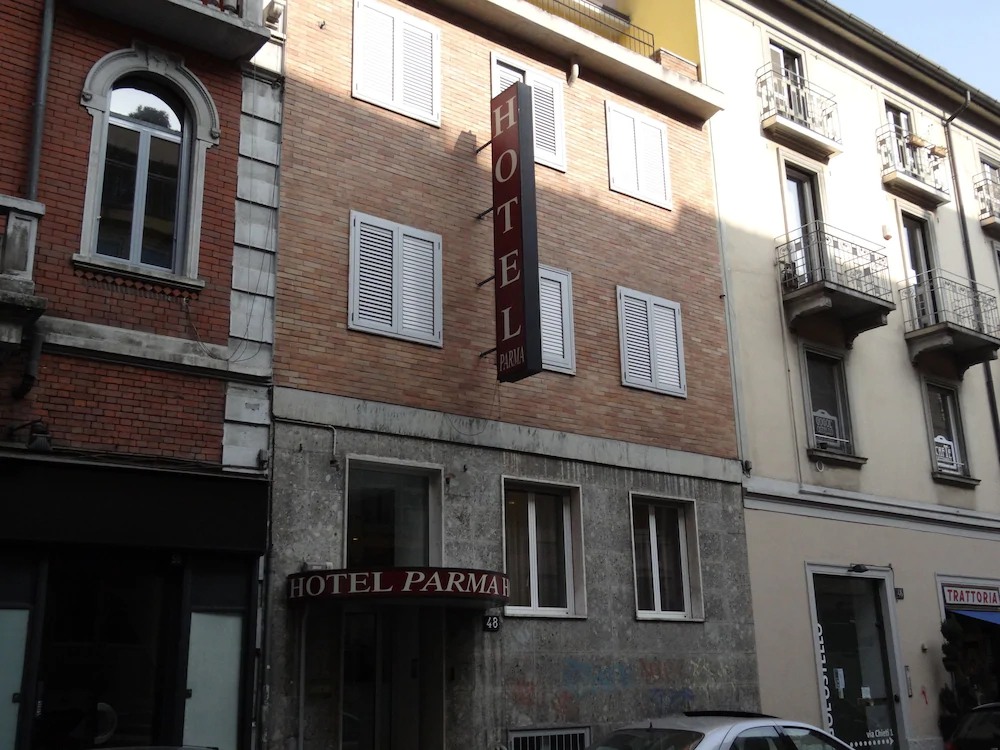 Hotel Parma