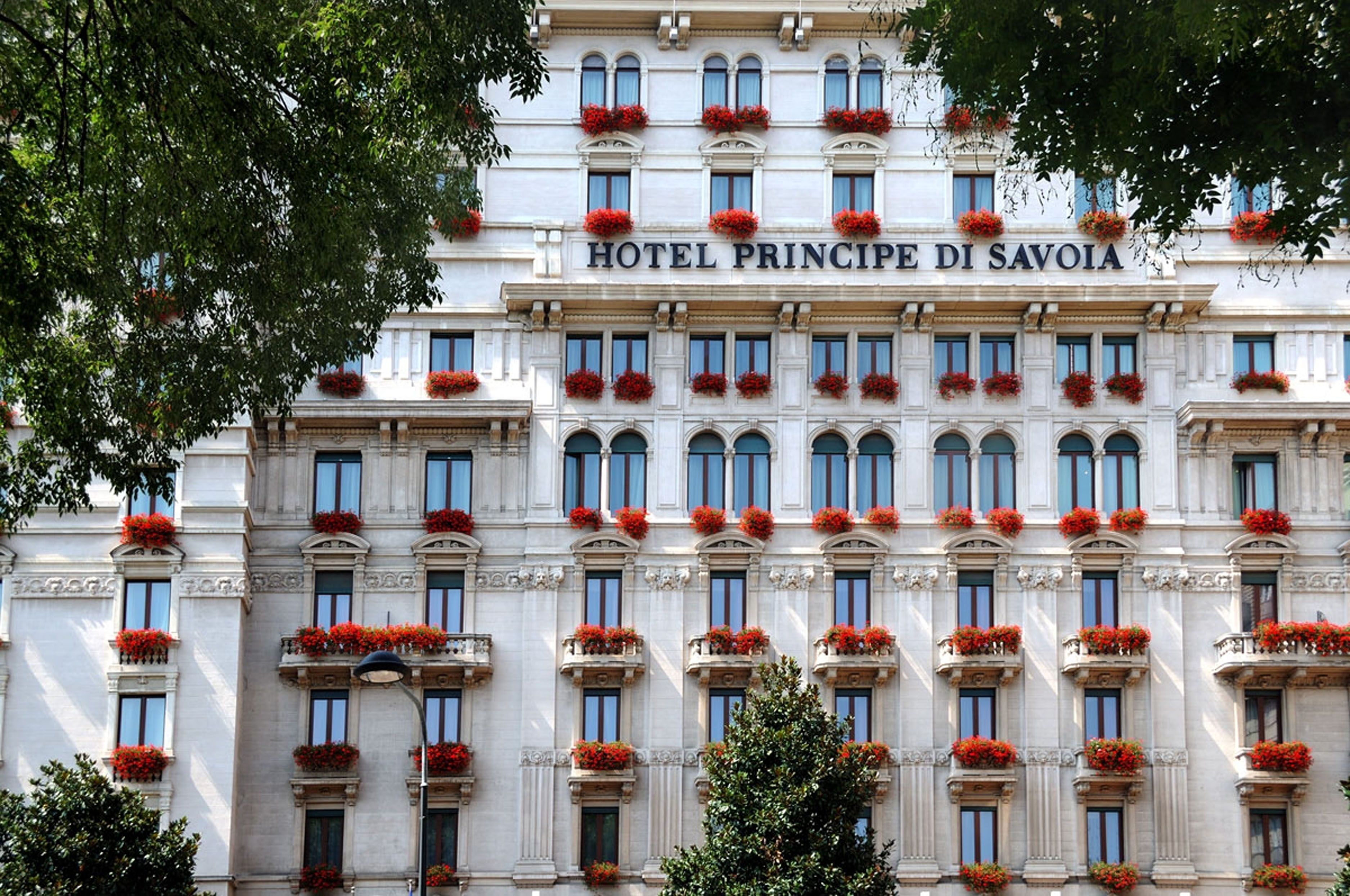 Hotel Principe di Savoia