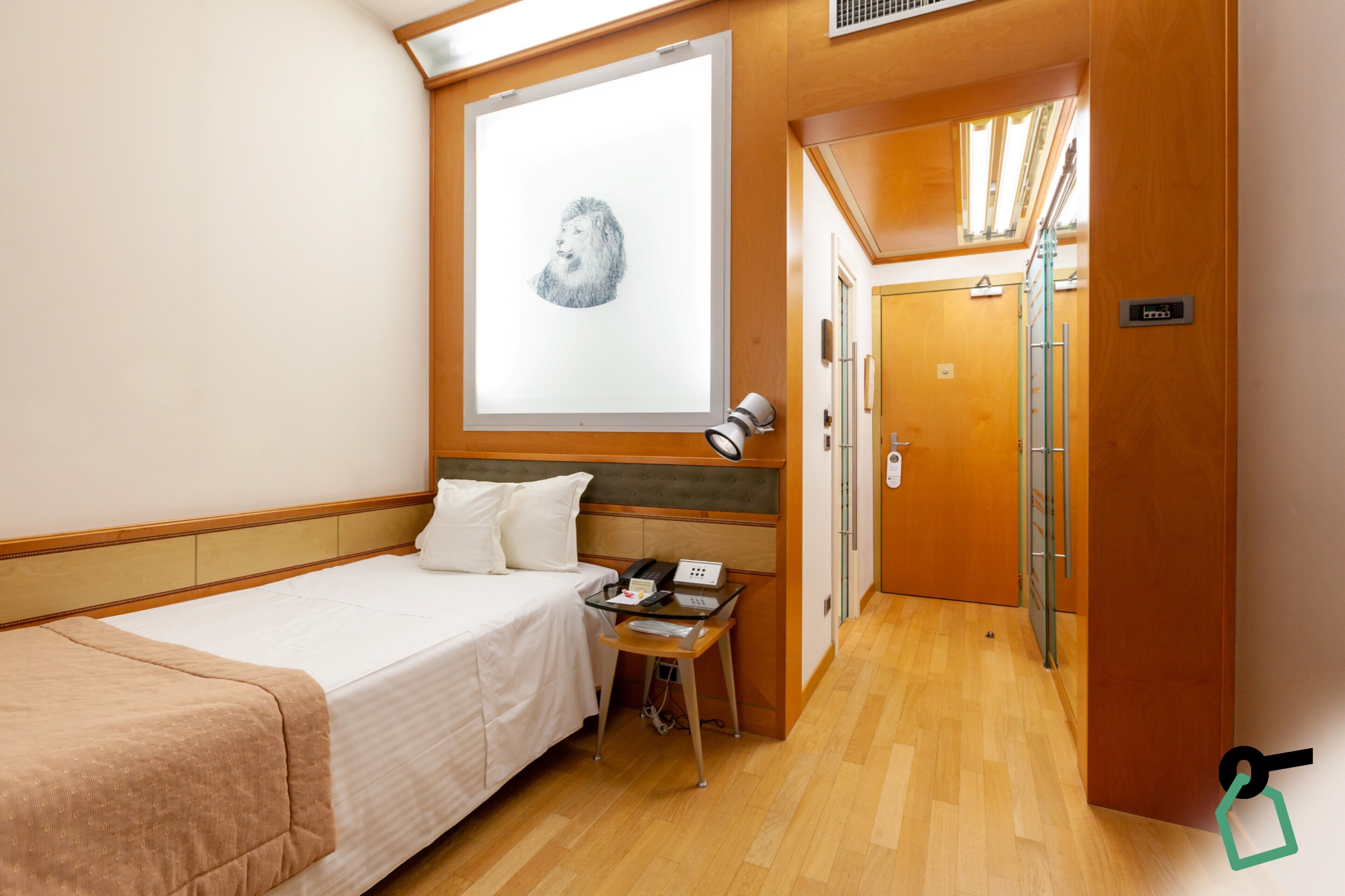 Hotel Rooms Milano