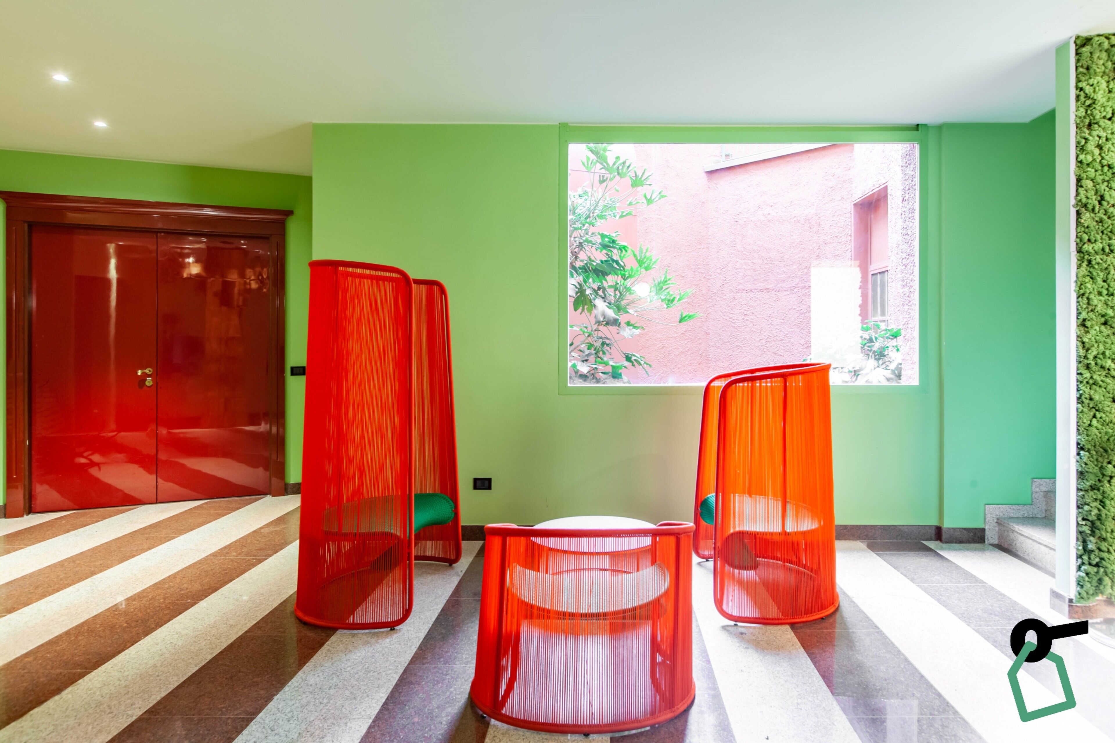 Hotel Rooms Milano