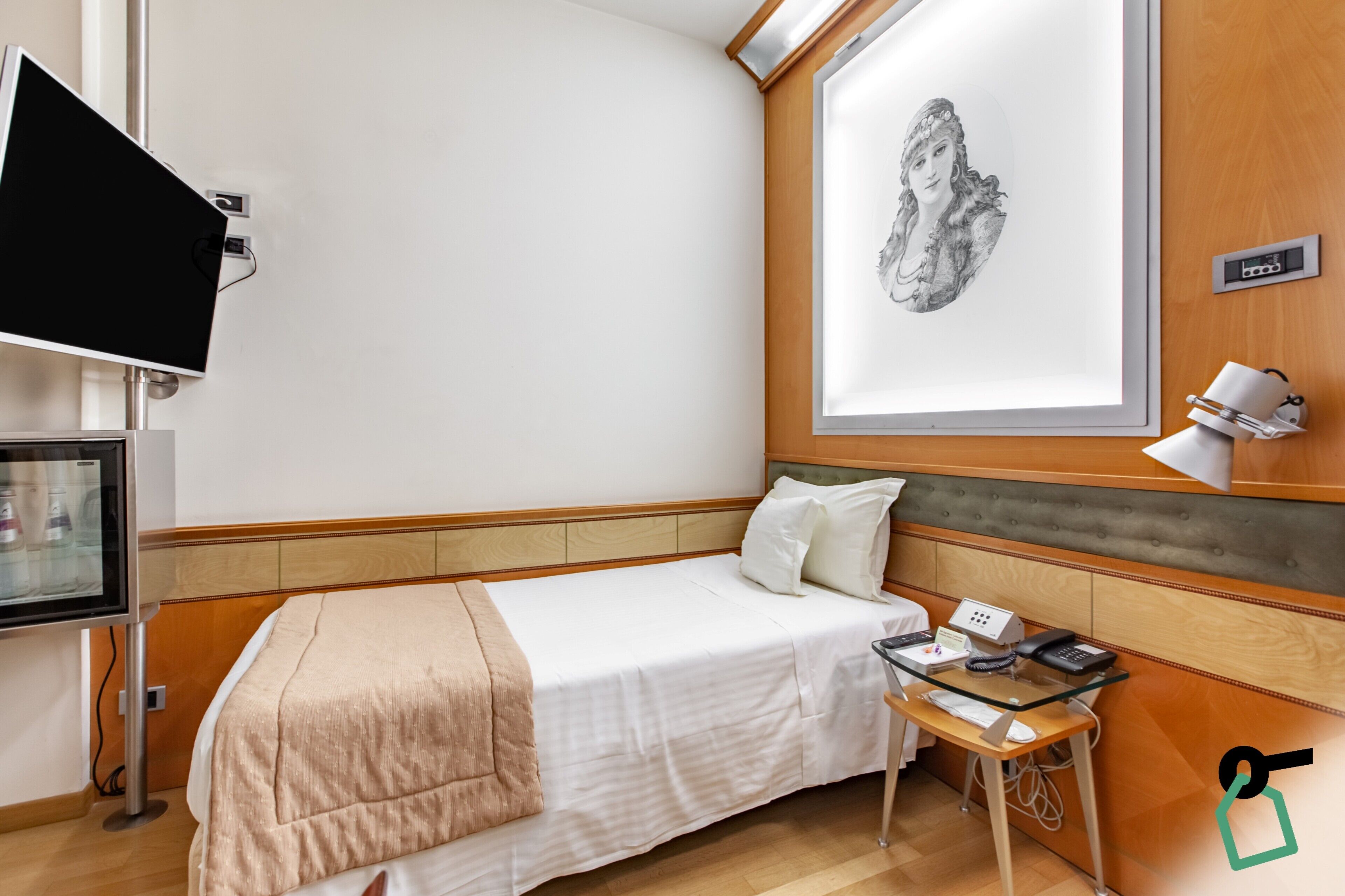 Hotel Rooms Milano