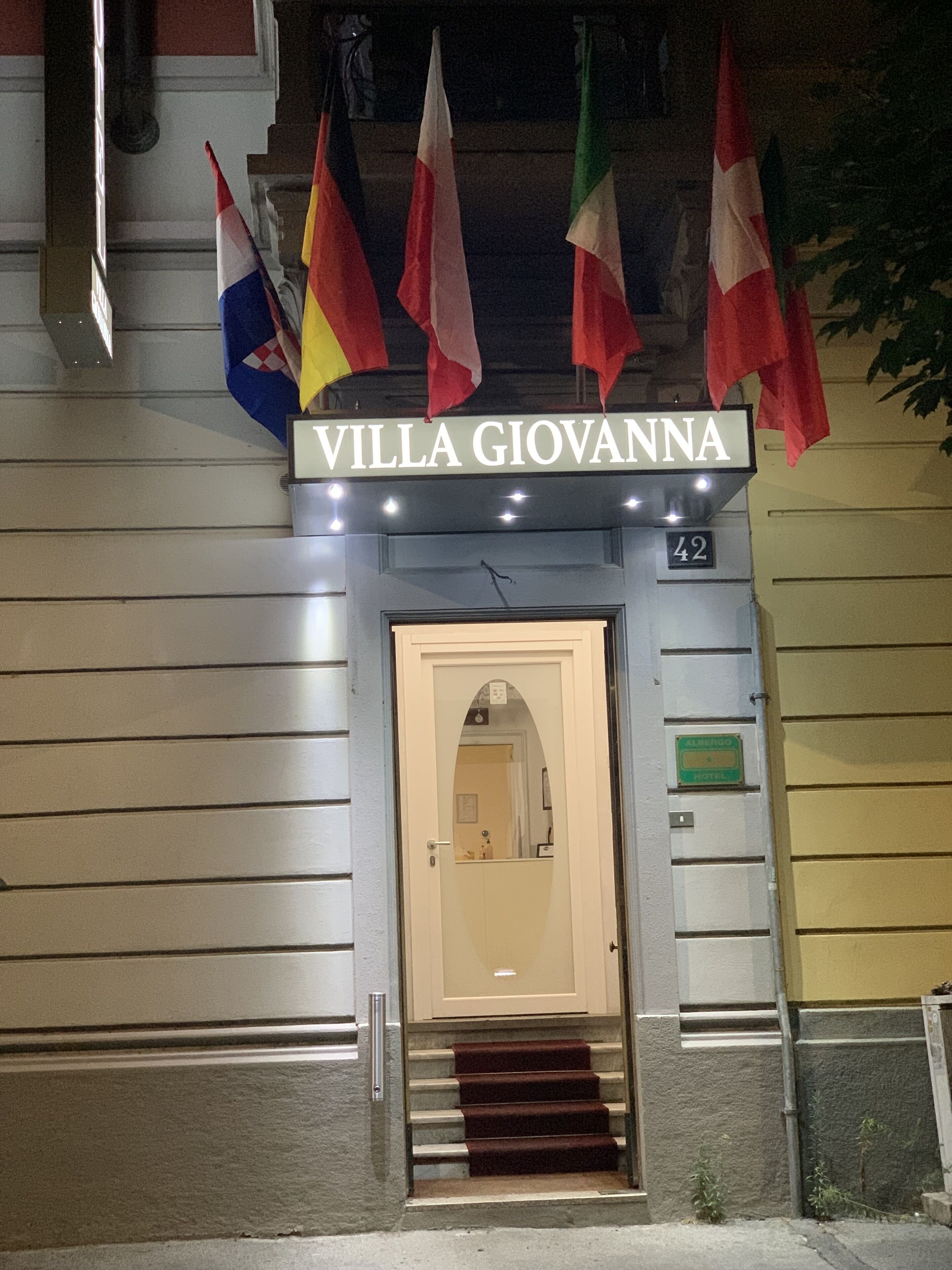 Hotel Villa Giovanna