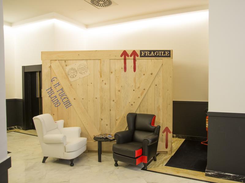 Puccini Hotel Milan, Tapestry Collection by Hilton
