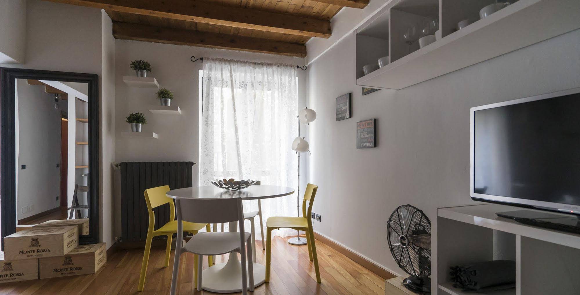 Italianway Apartments Corso Garibaldi 73
