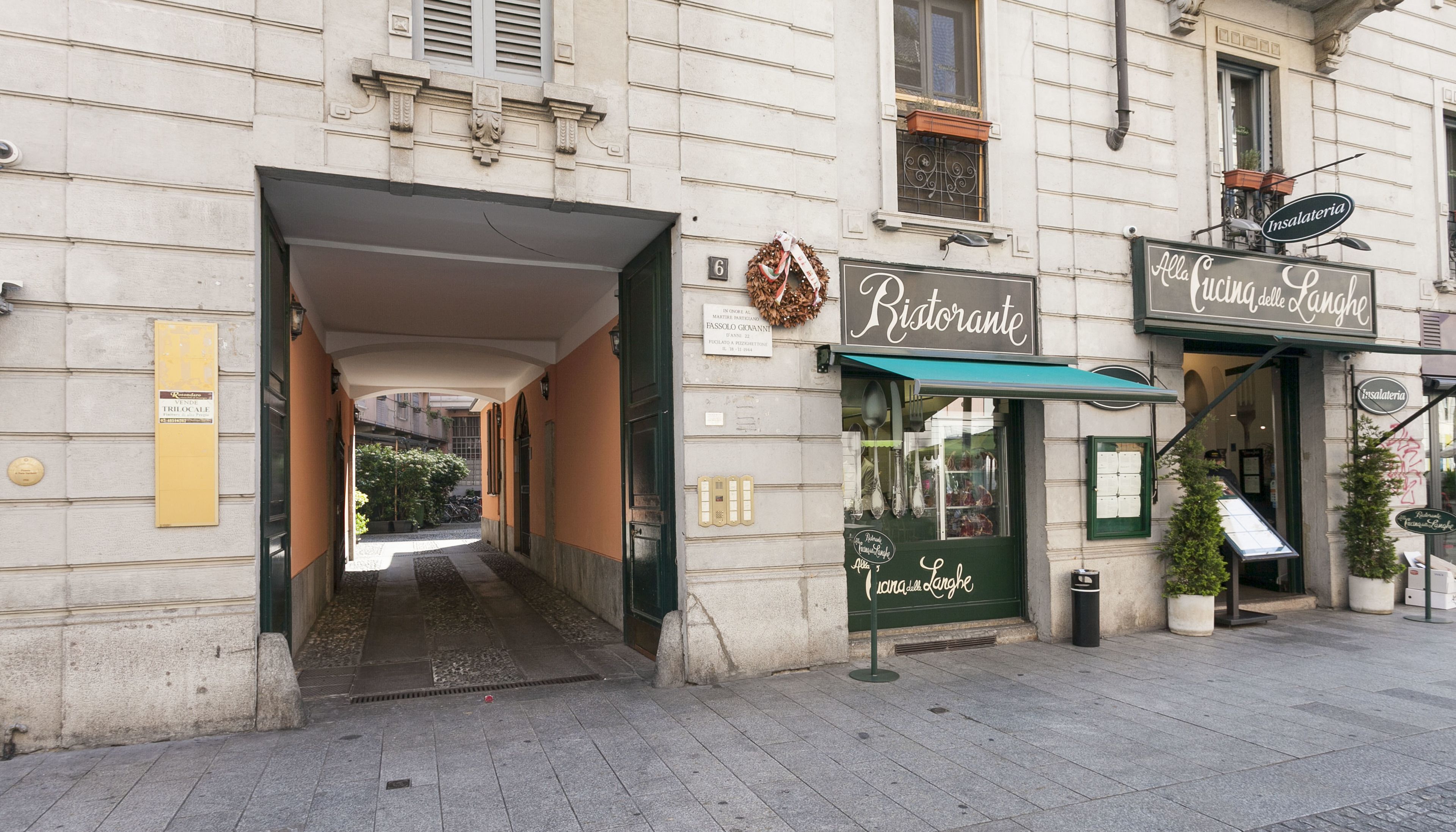 Italianway - Corso Como 6