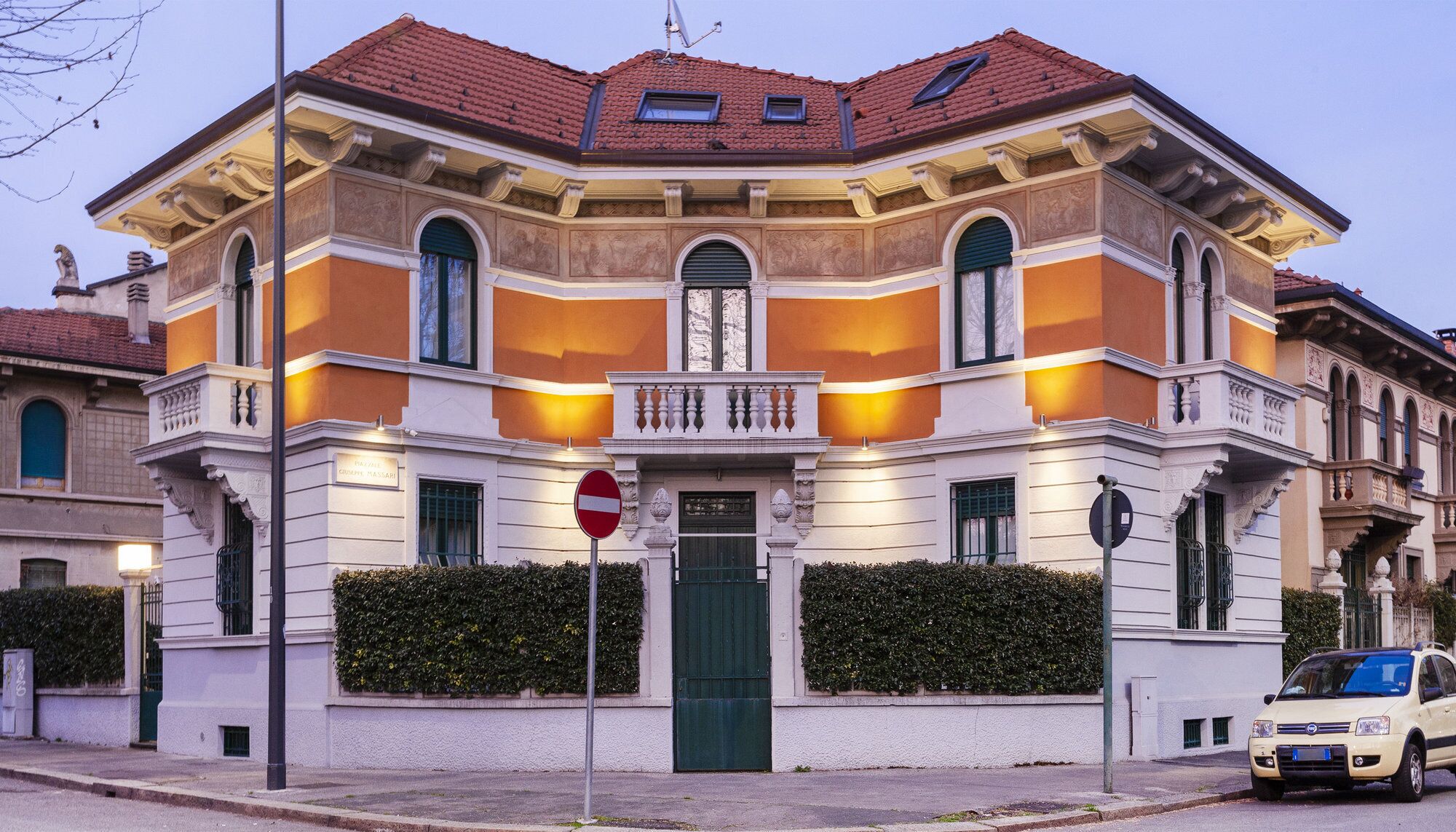 Italianway - Villa Massari 22