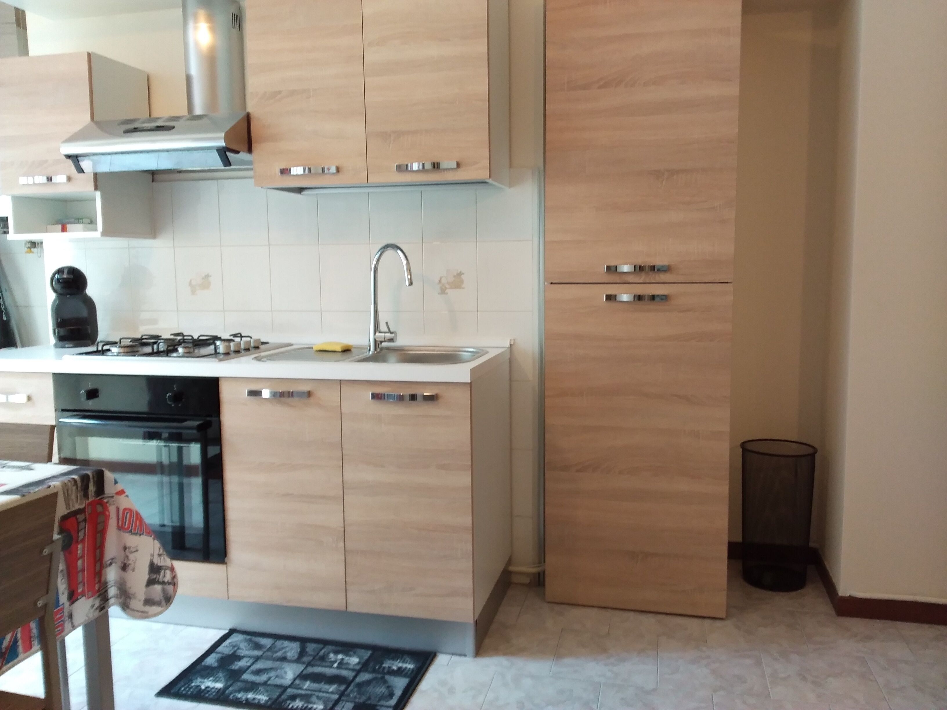 Kibilu - Viale Bligny Red
