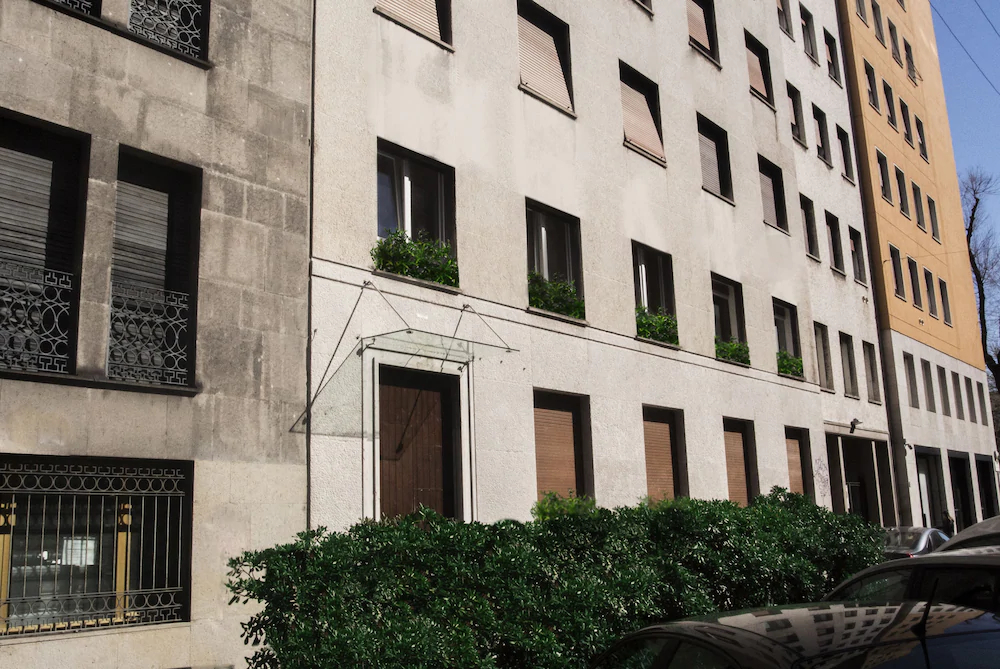 La Chambre Milano