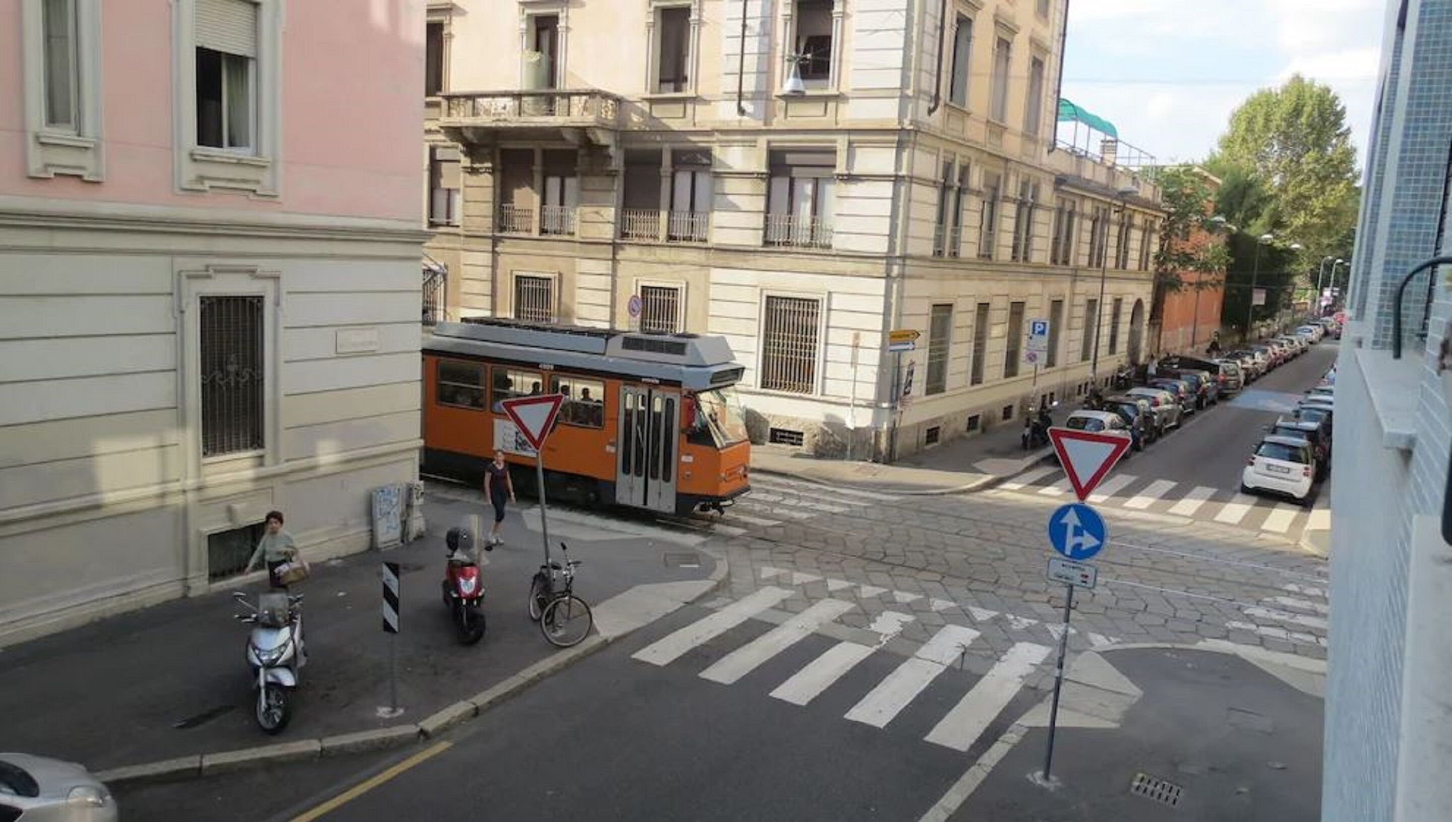 La Residenza Isabella