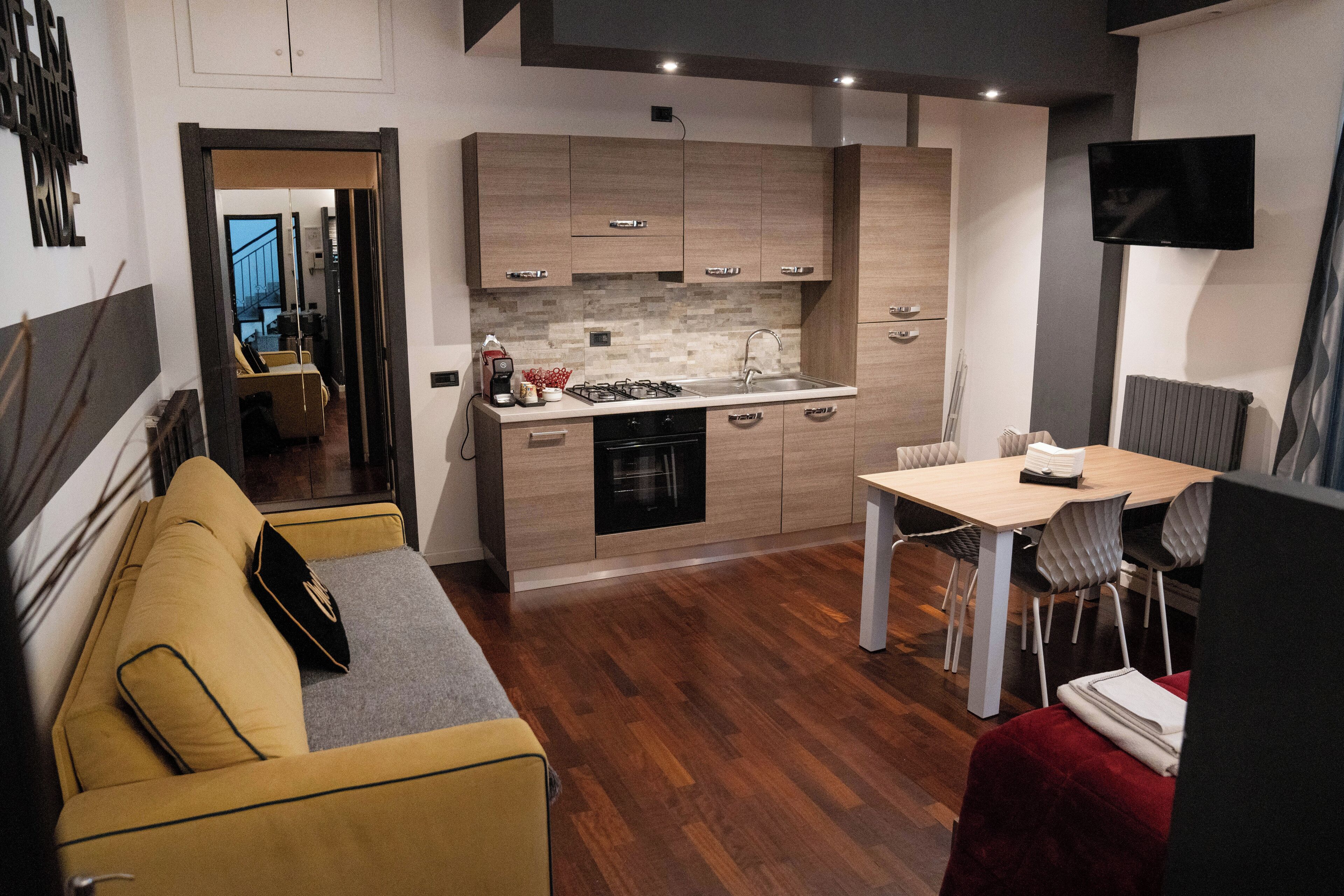 La Residenza Isabella